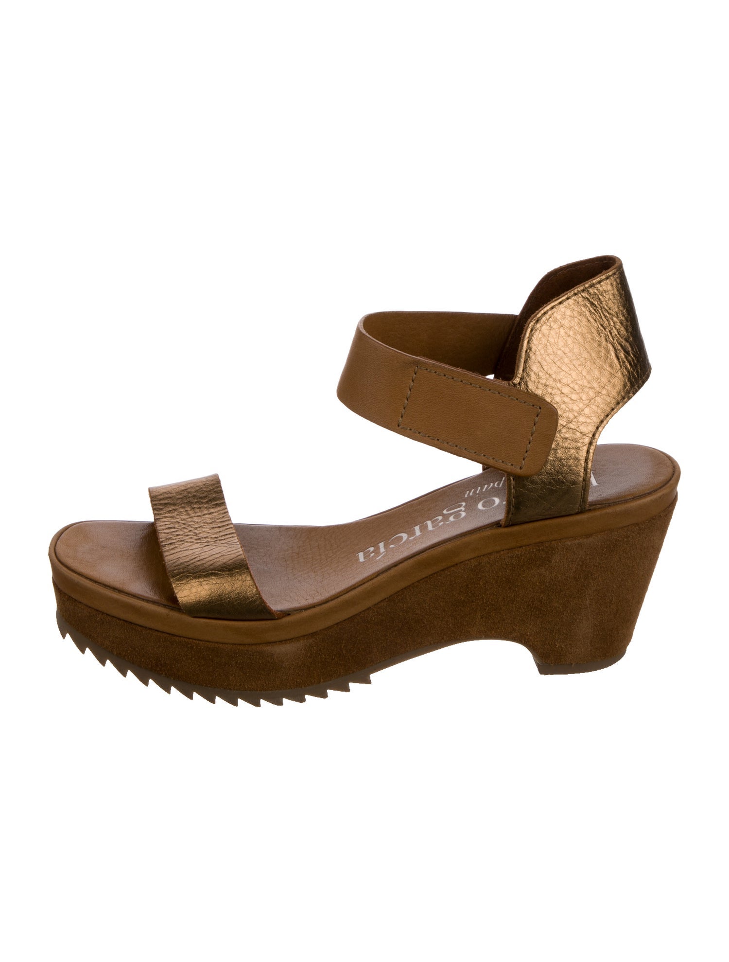 Pedro Garcia Suede Sandals