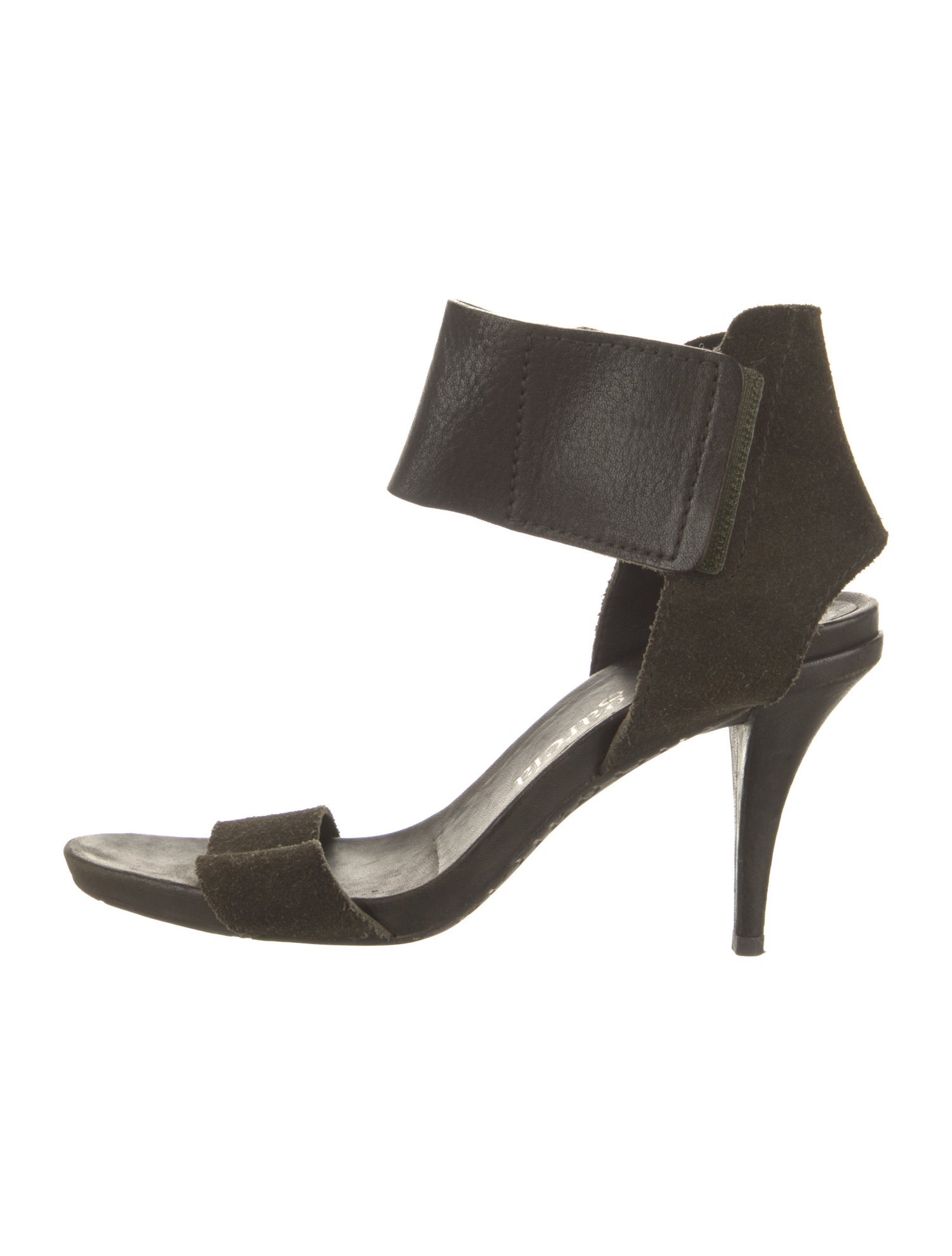 Pedro Garcia Suede Sandals