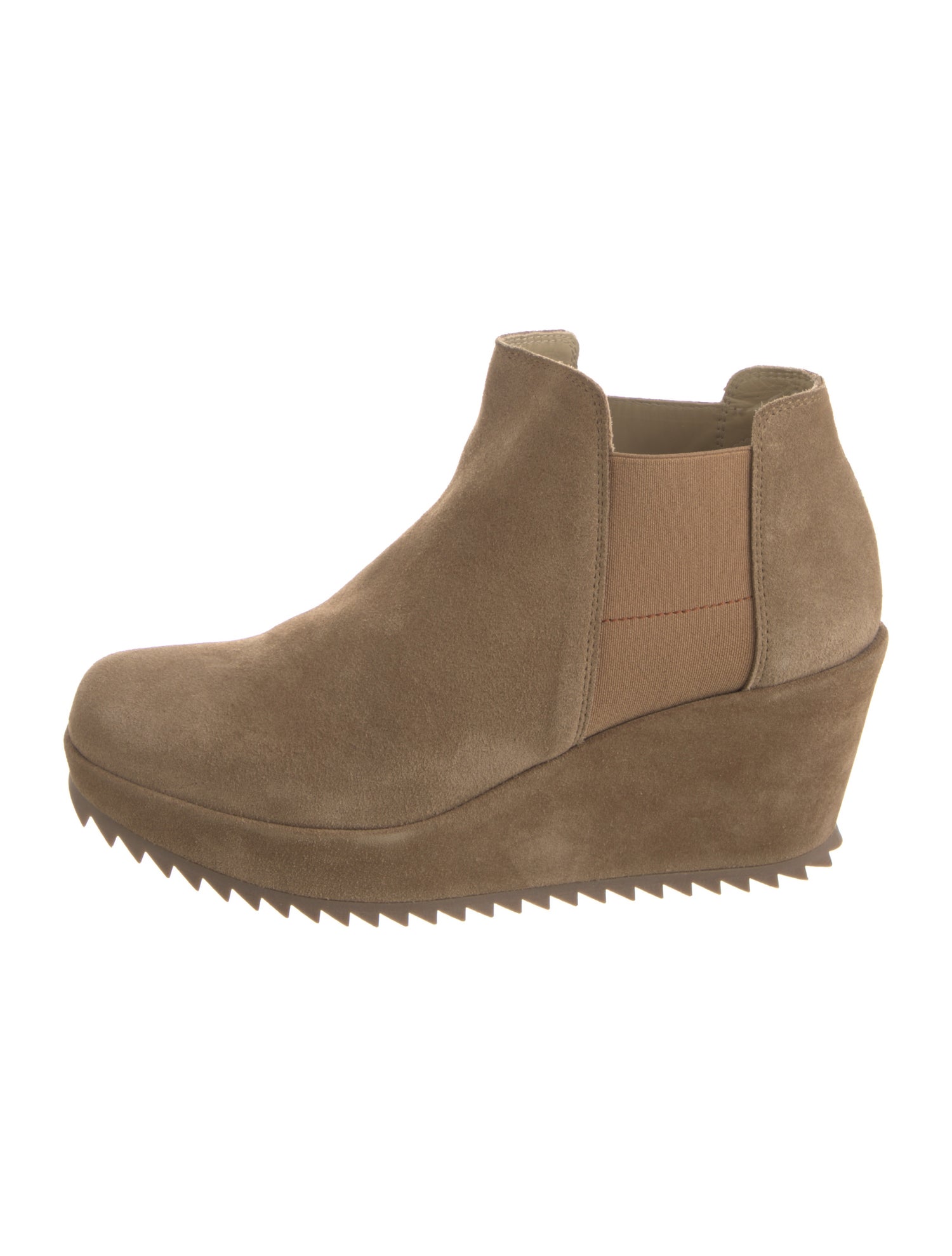 Pedro Garcia Suede Chelsea Boots