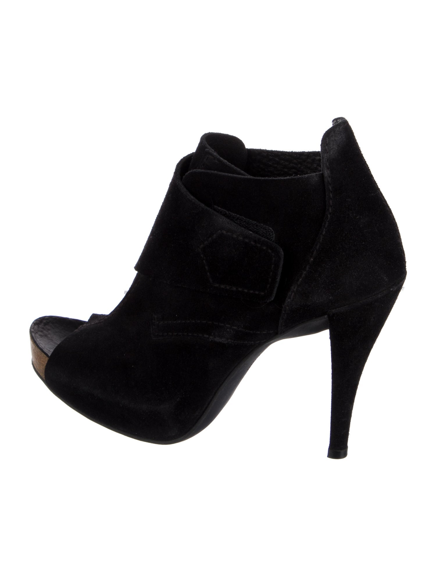 Pedro Garcia Suede Pumps