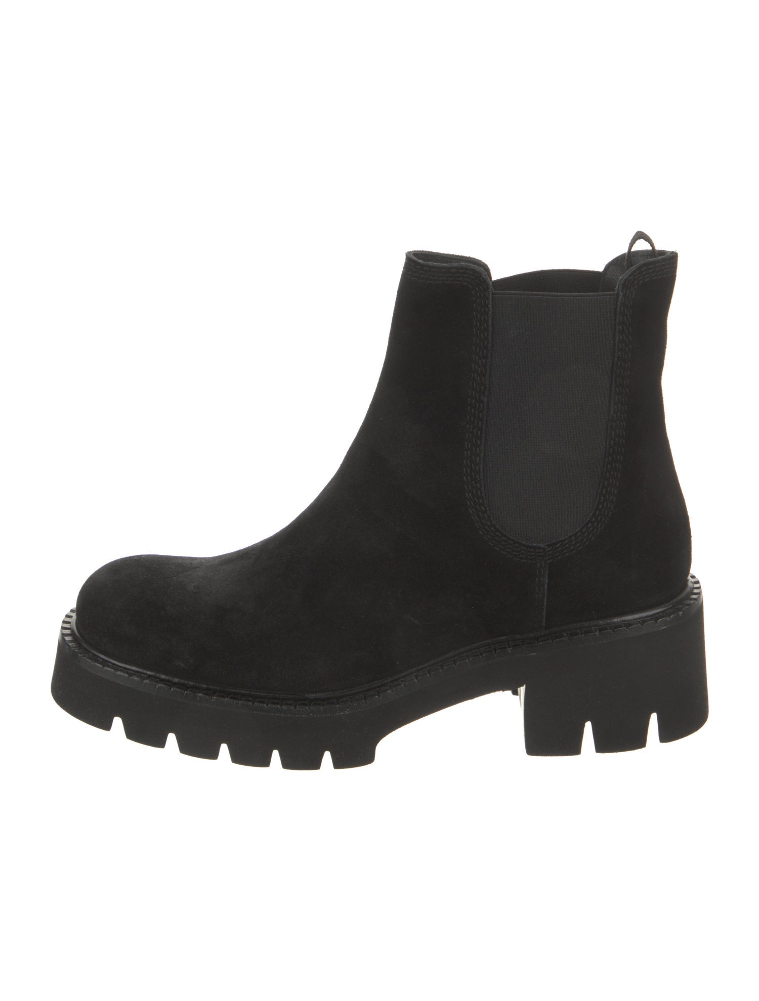 Pedro Garcia Suede Chelsea Boots