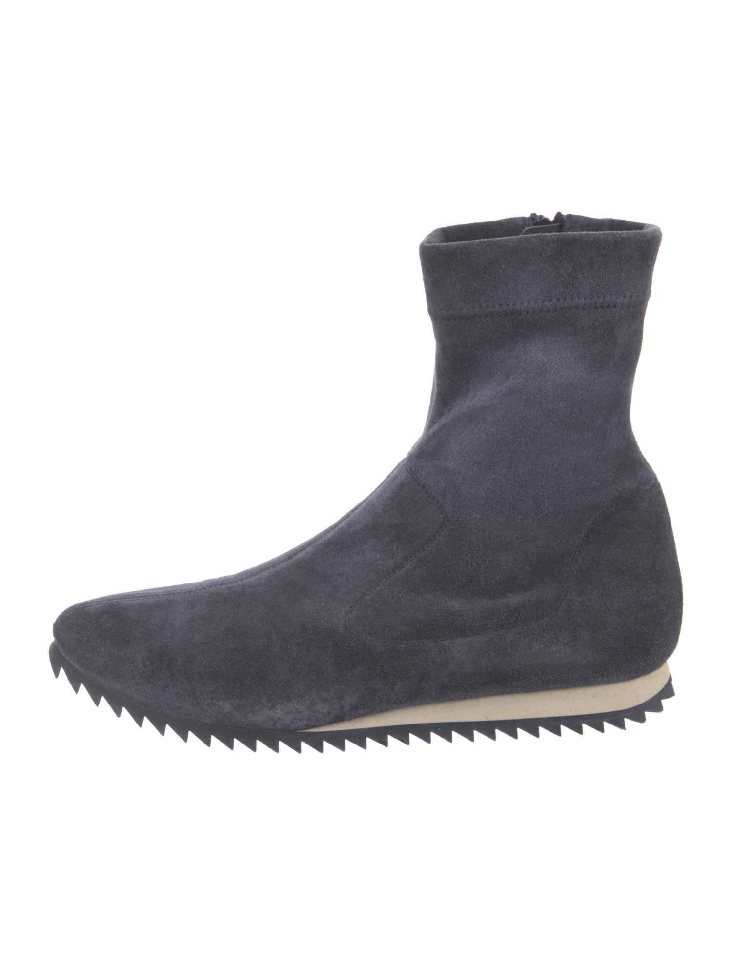 Pedro Garcia Suede Sock Boots