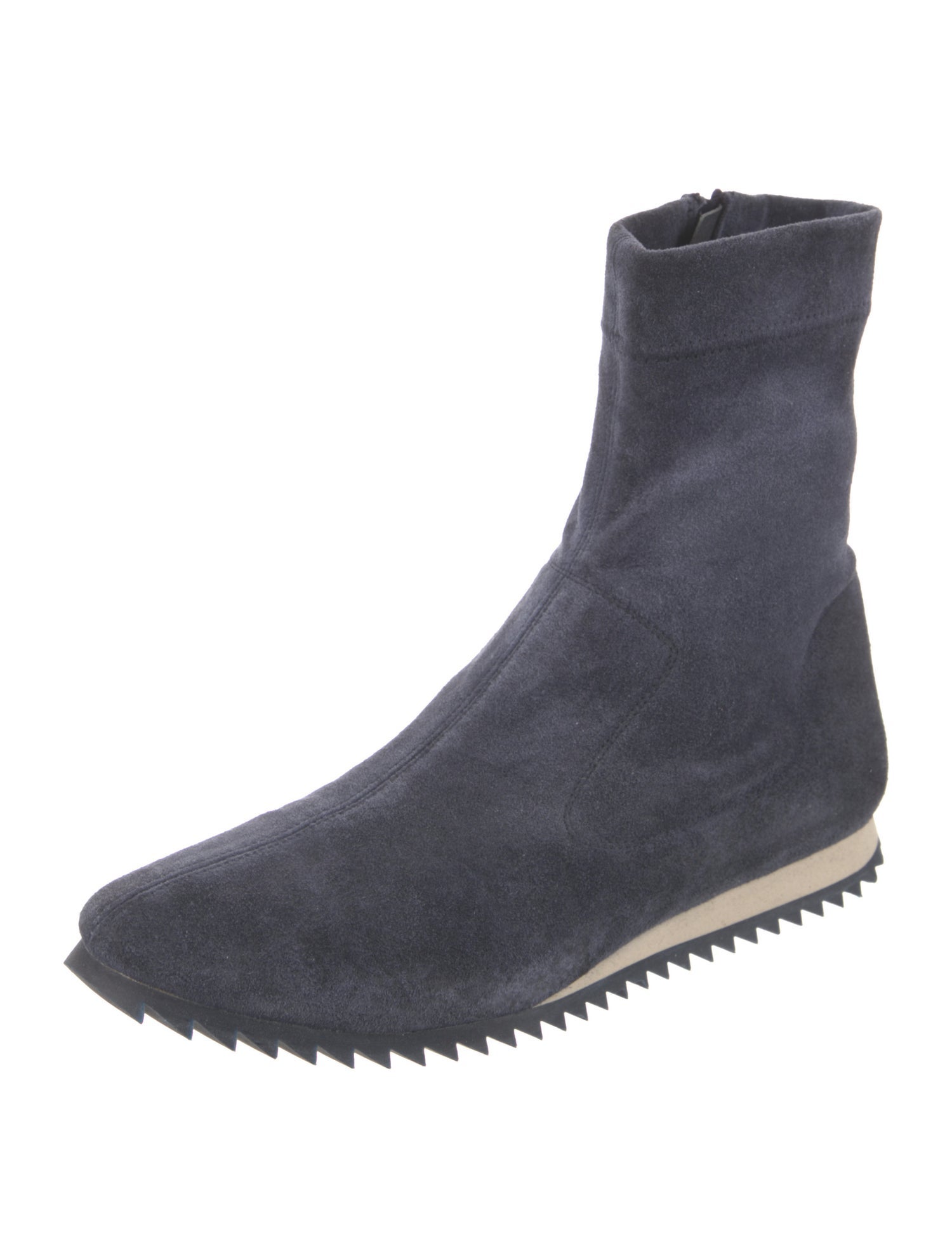 Pedro Garcia Suede Sock Boots