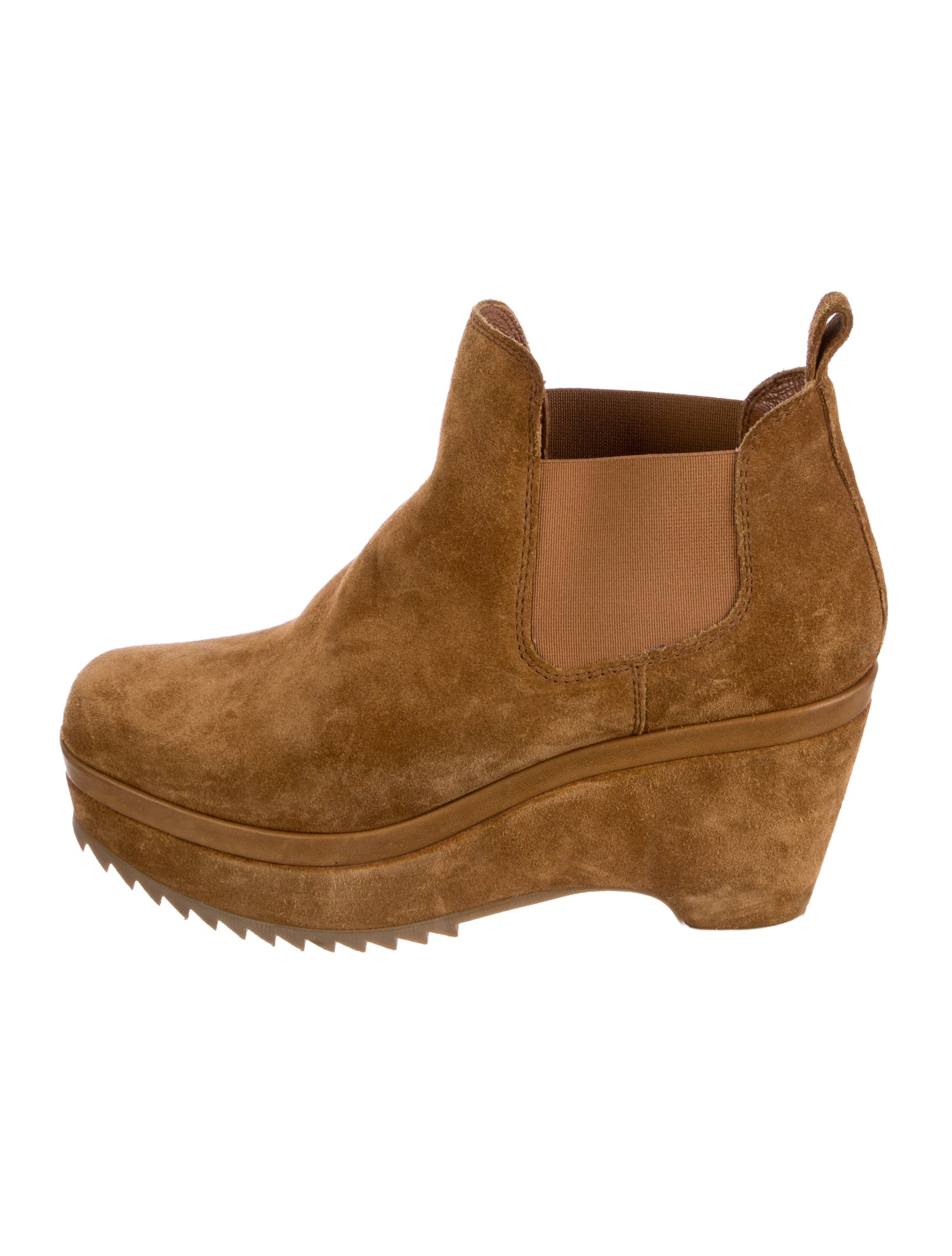 Pedro Garcia Suede Chelsea Boots