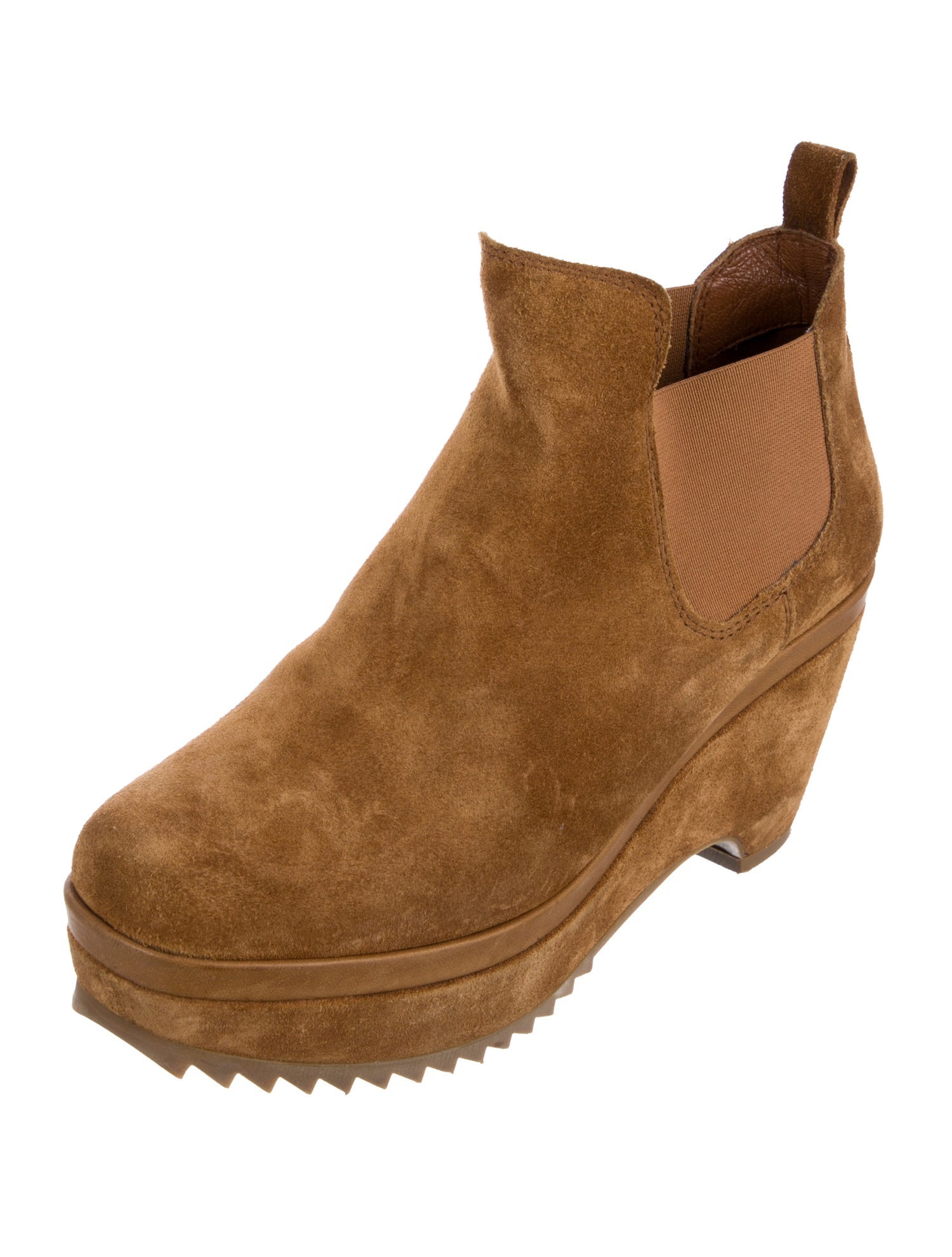Pedro Garcia Suede Chelsea Boots