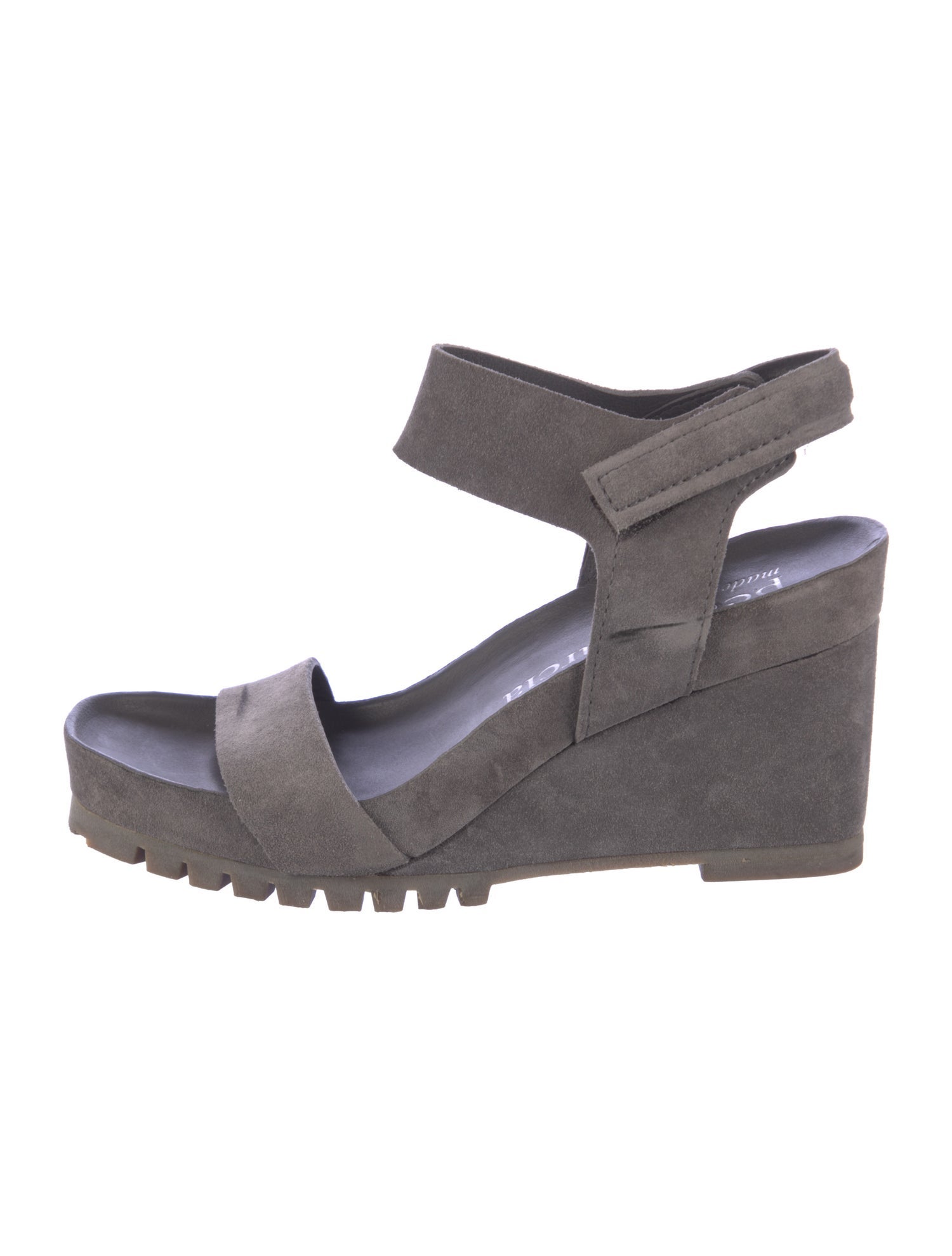 Pedro Garcia Suede Slingback Sandals