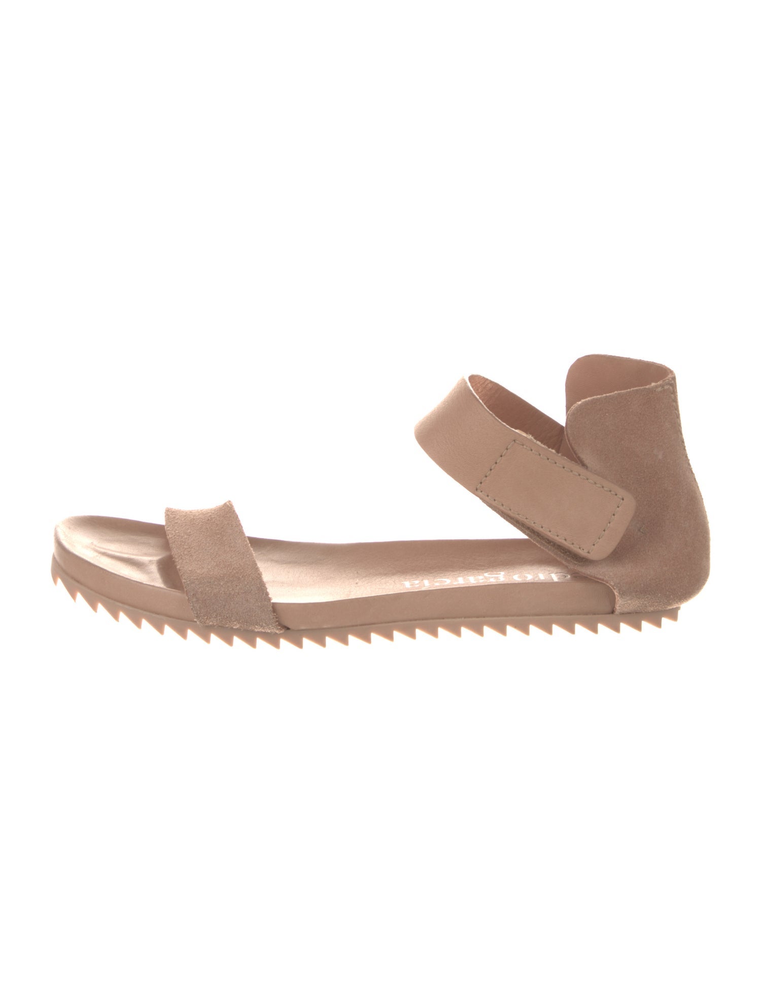 Pedro Garcia Suede Sandals