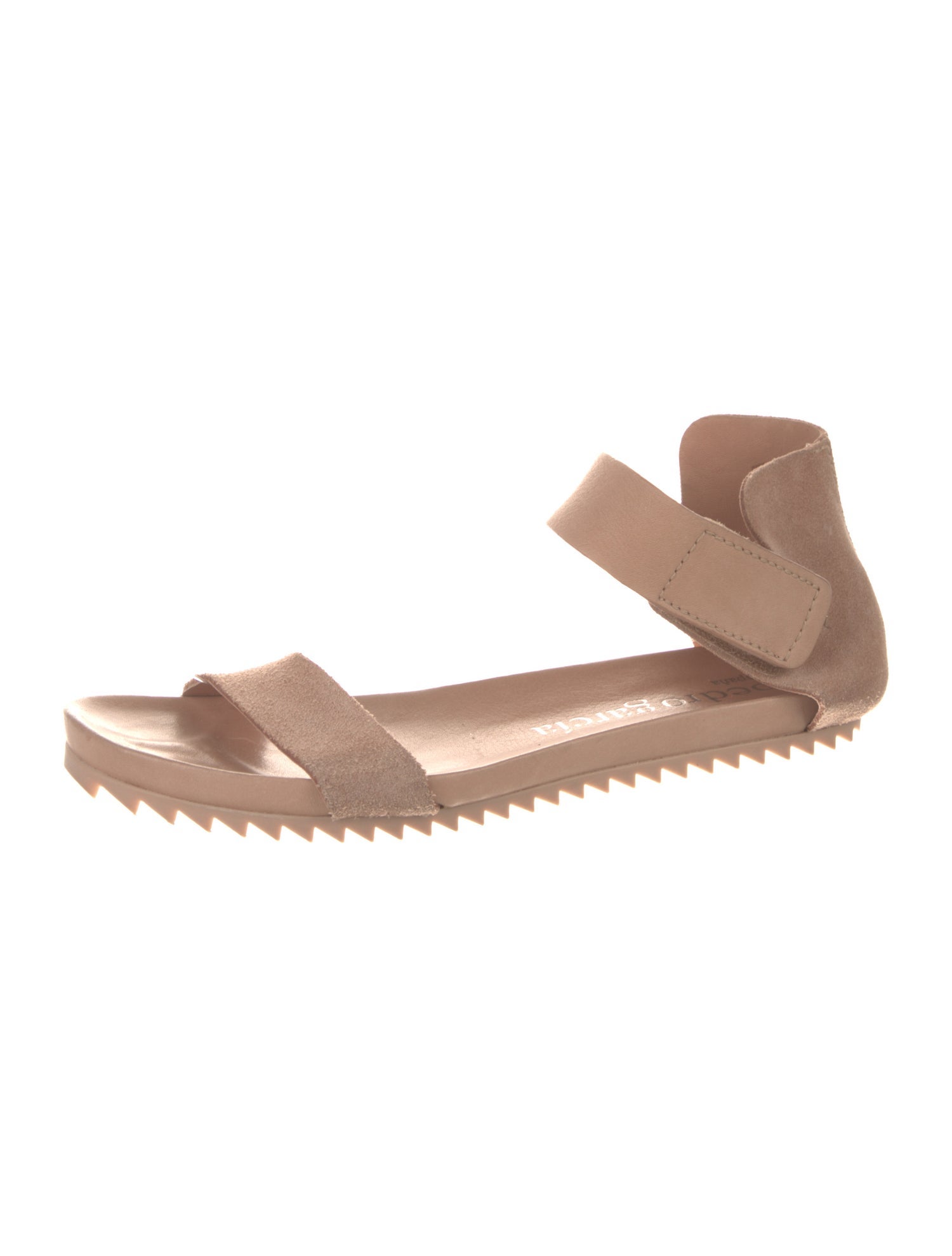 Pedro Garcia Suede Sandals