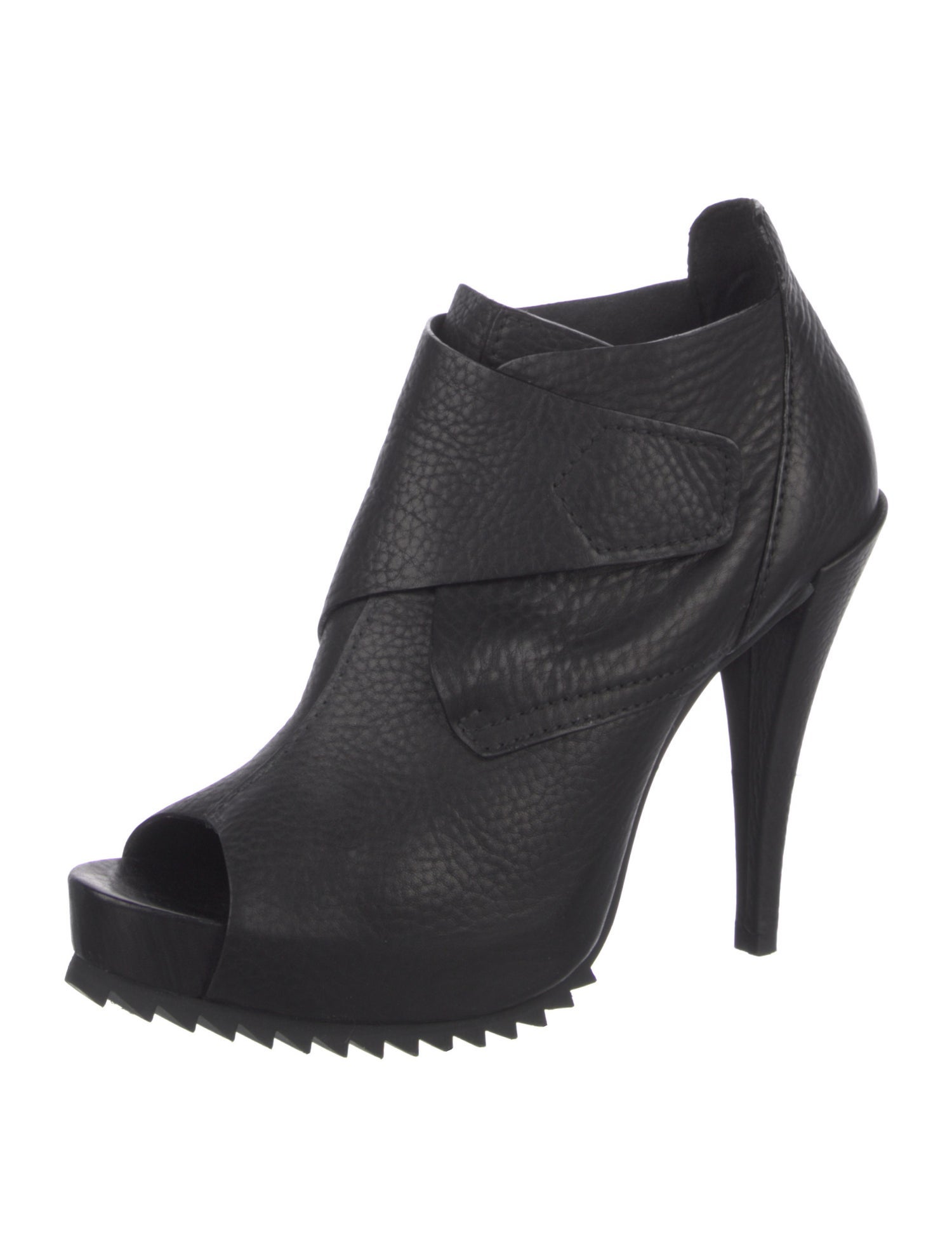 Pedro Garcia Leather Chelsea Boots