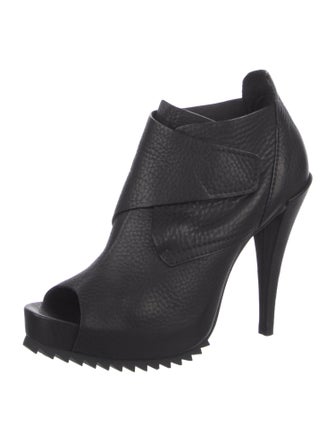 Pedro Garcia Leather Chelsea Boots