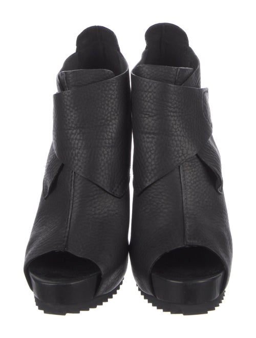 Pedro Garcia Leather Chelsea Boots