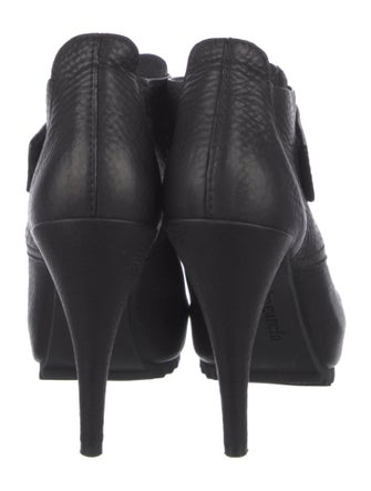 Pedro Garcia Leather Chelsea Boots