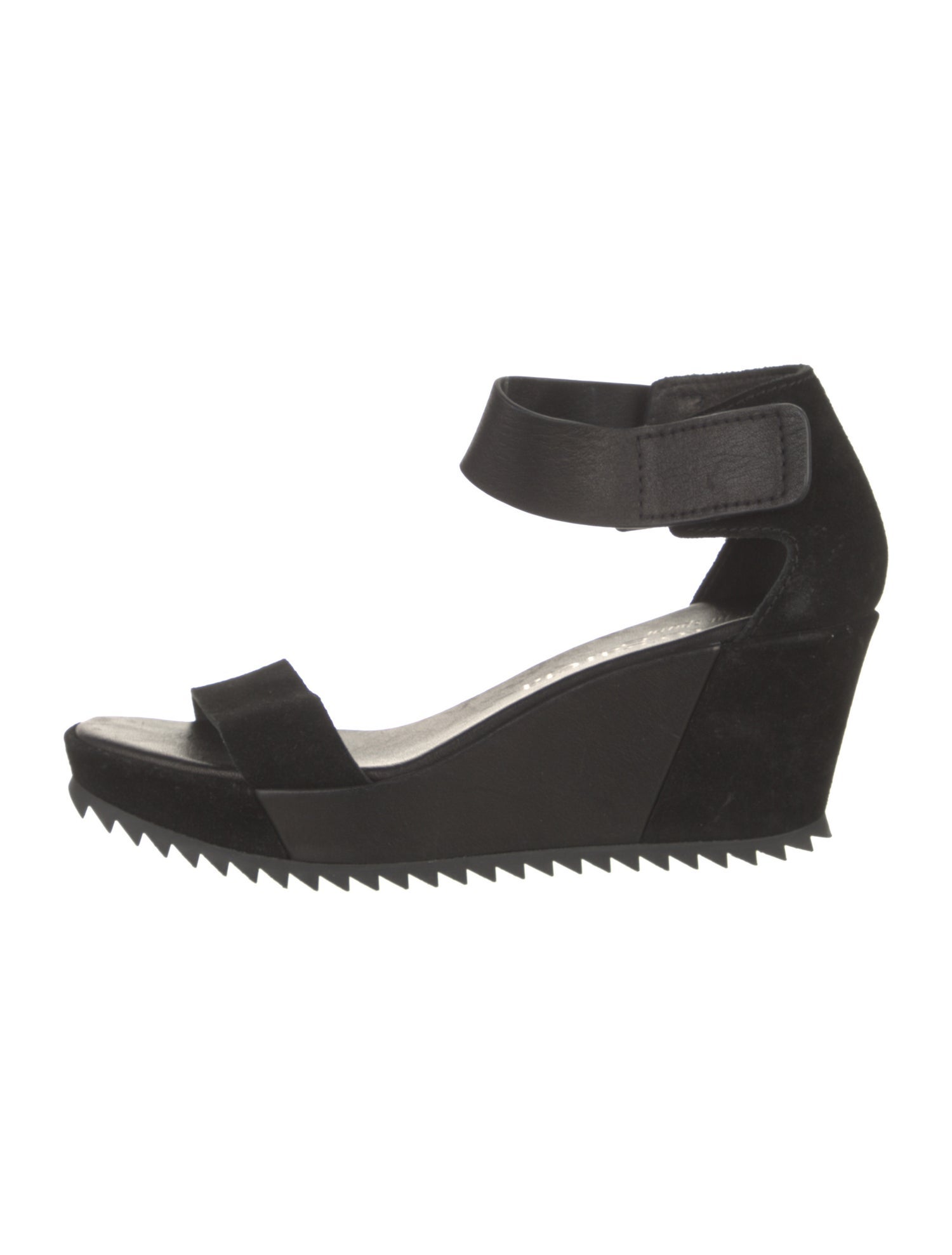 Pedro Garcia Suede Sandals