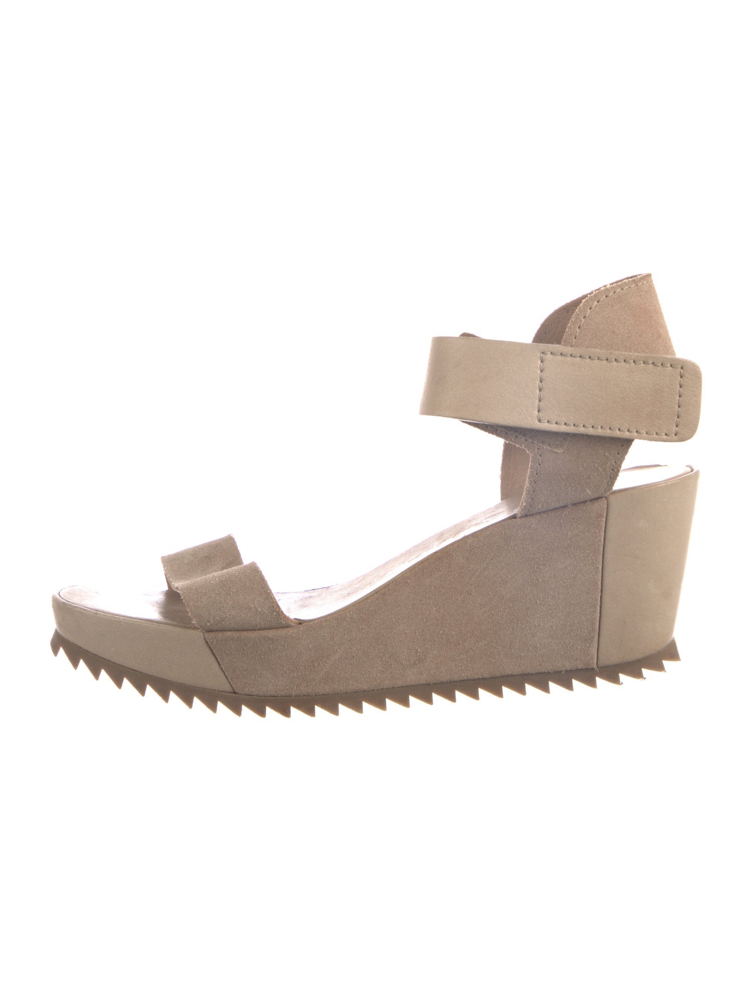 Pedro Garcia Suede Sandals