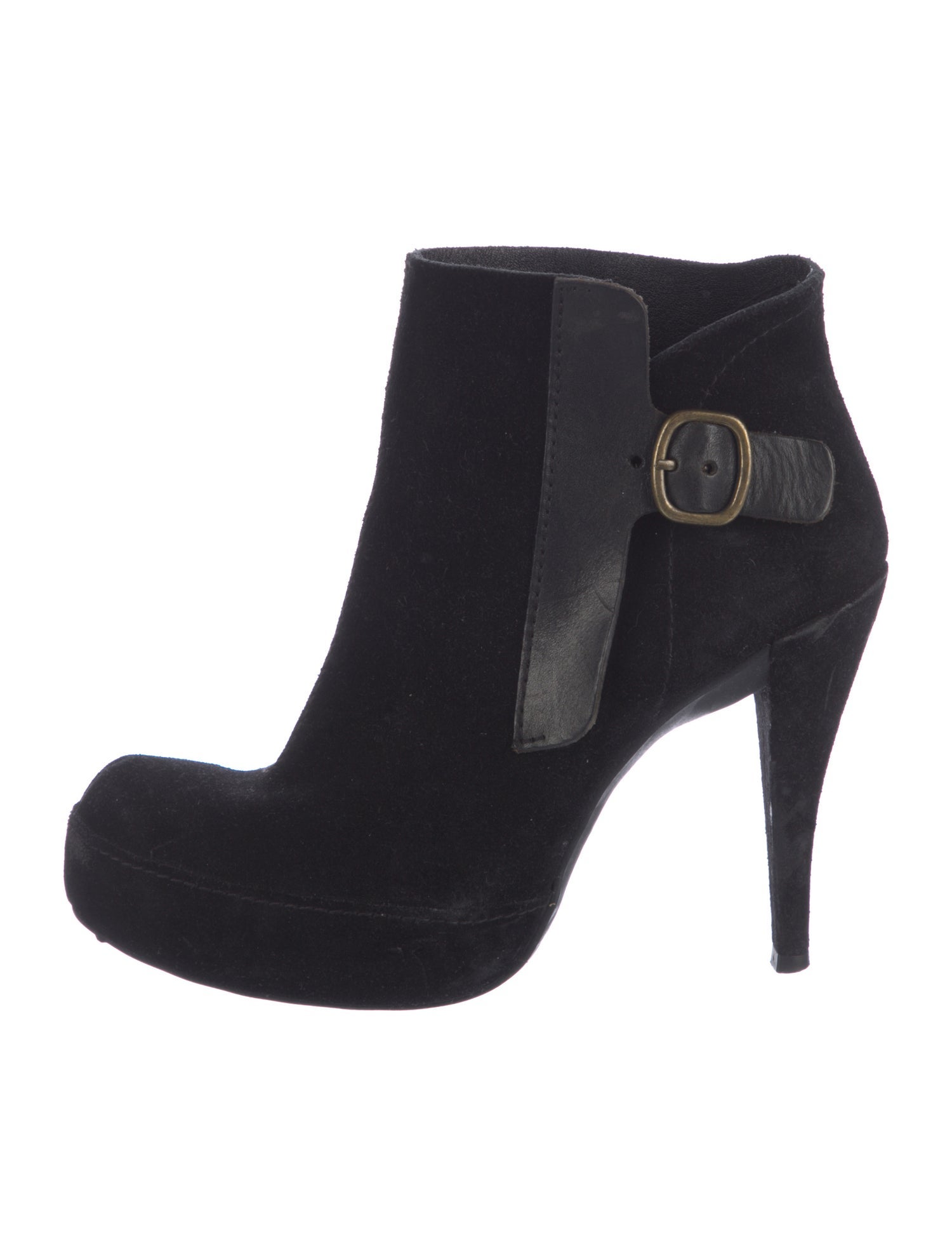 Pedro Garcia Suede Boots