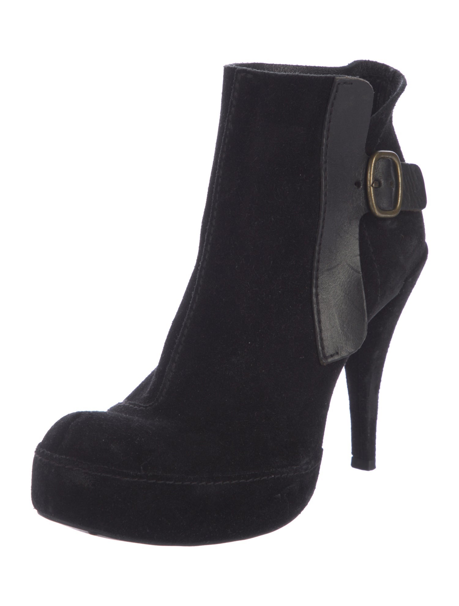 Pedro Garcia Suede Boots