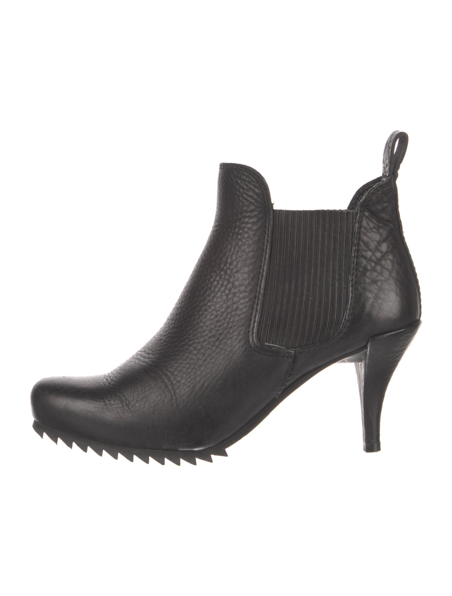 Pedro Garcia Leather Chelsea Boots