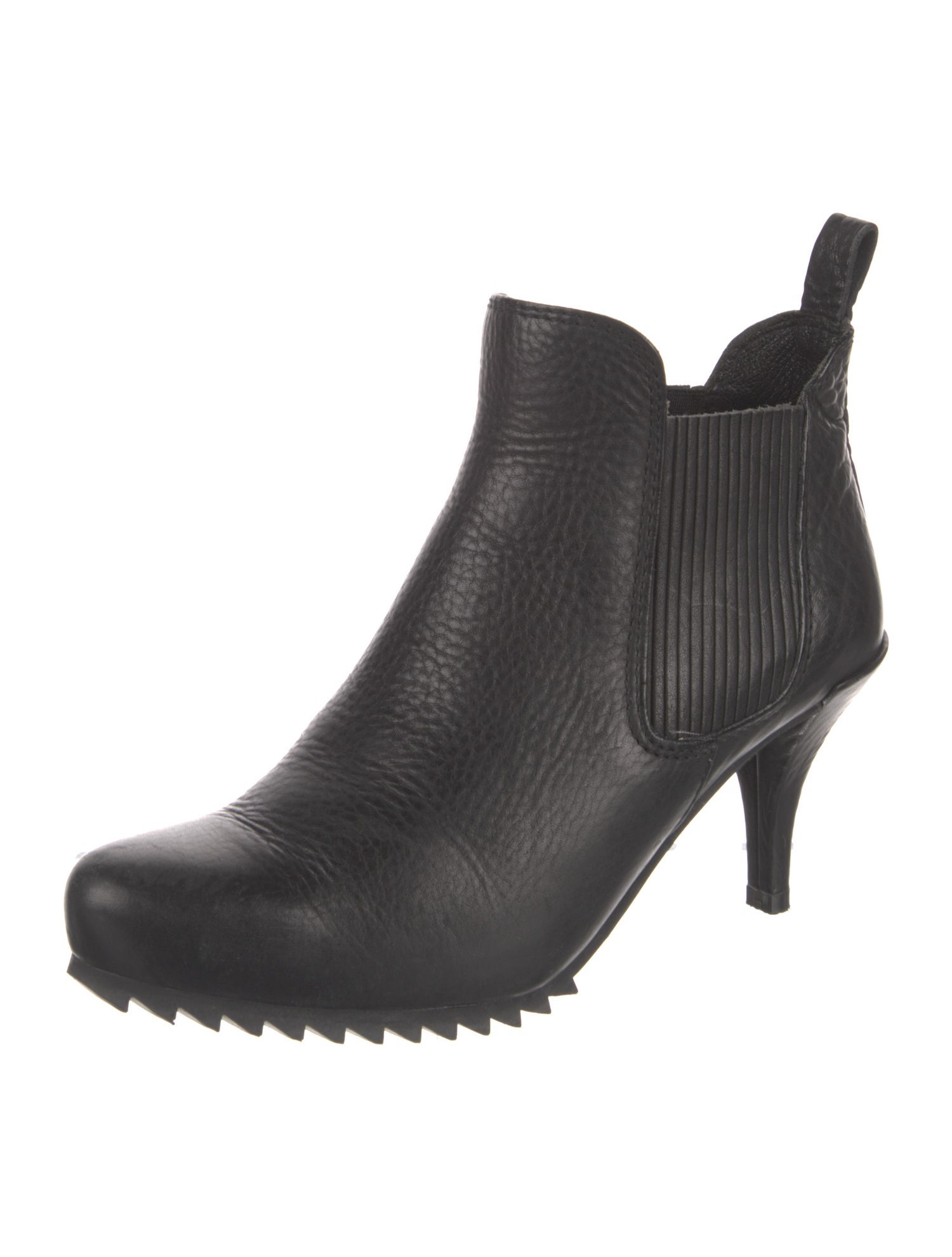 Pedro Garcia Leather Chelsea Boots