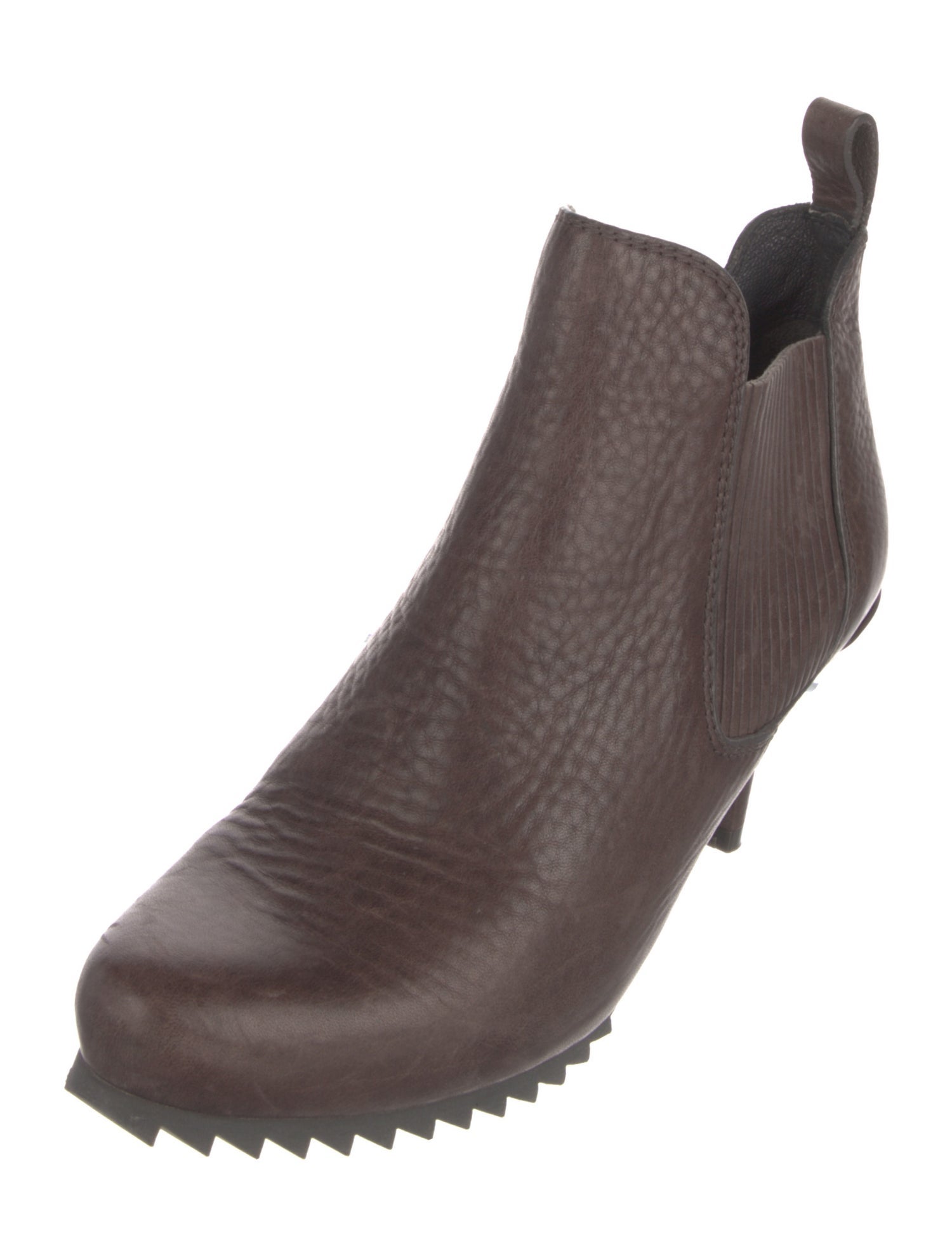 Pedro Garcia Leather Chelsea Boots