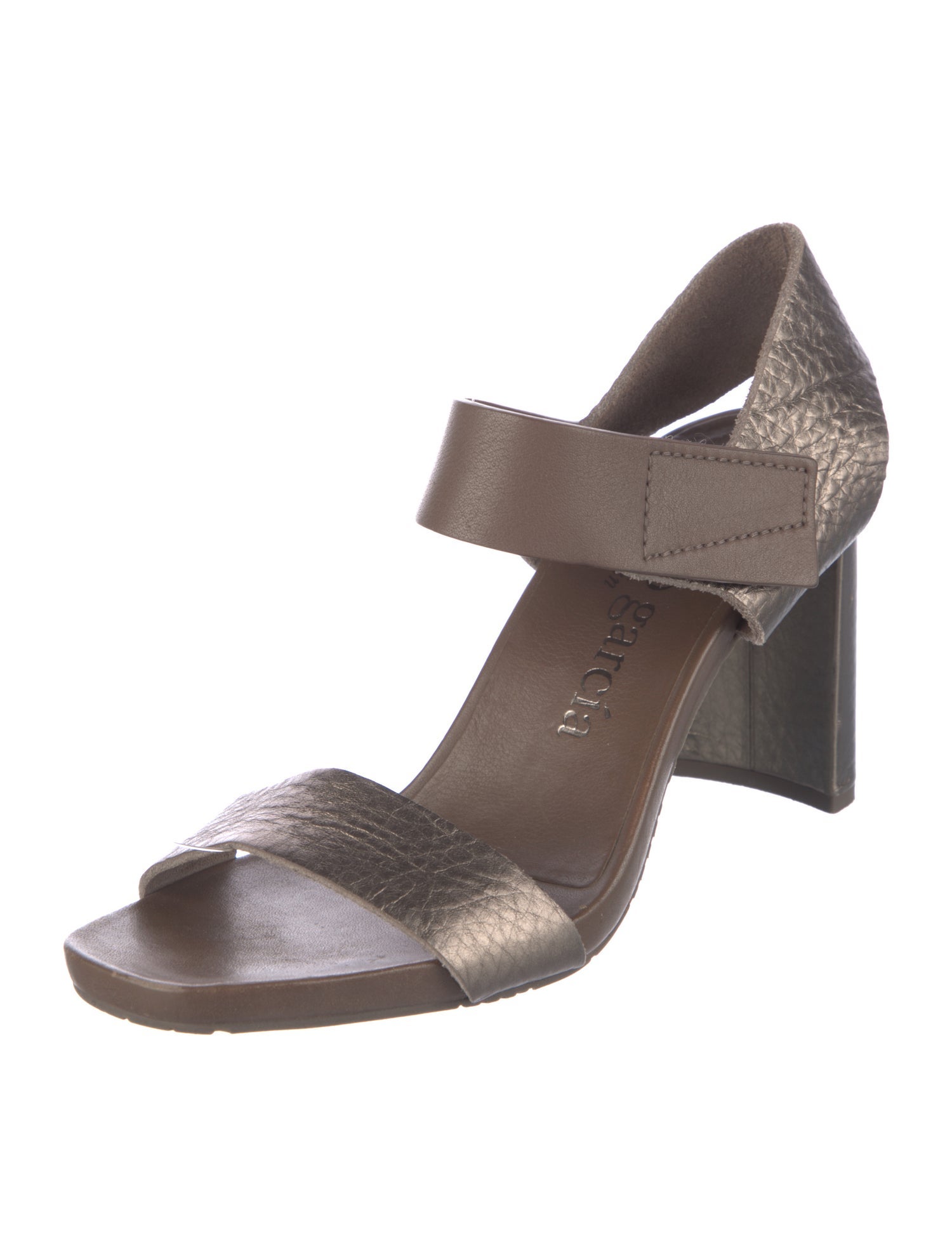Pedro Garcia Leather Sandals