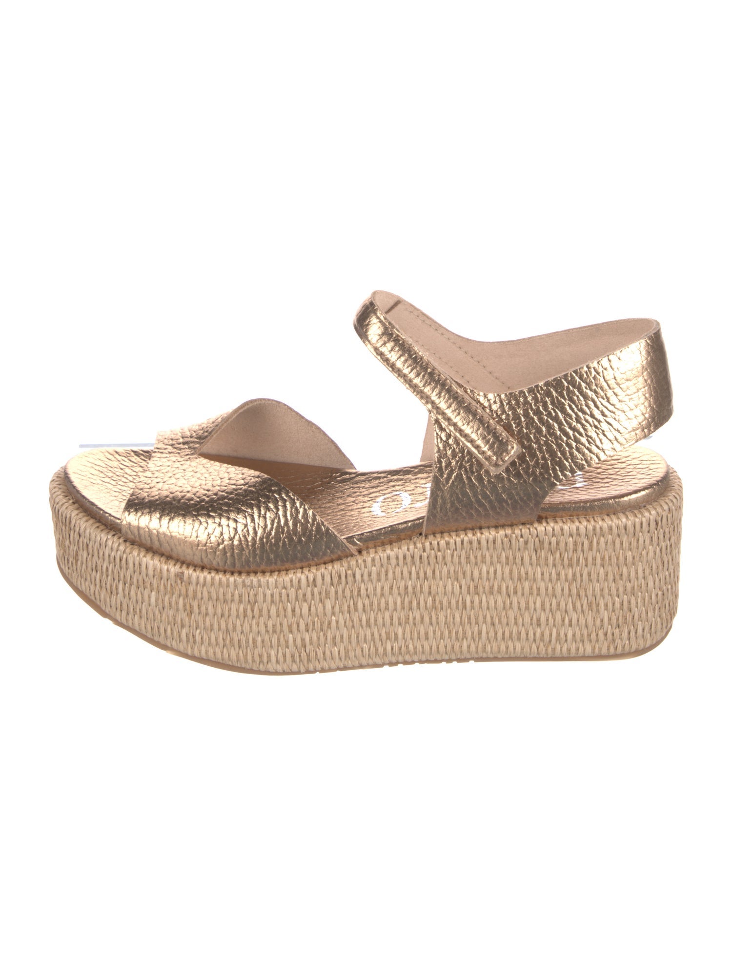 Pedro Garcia Leather Espadrilles