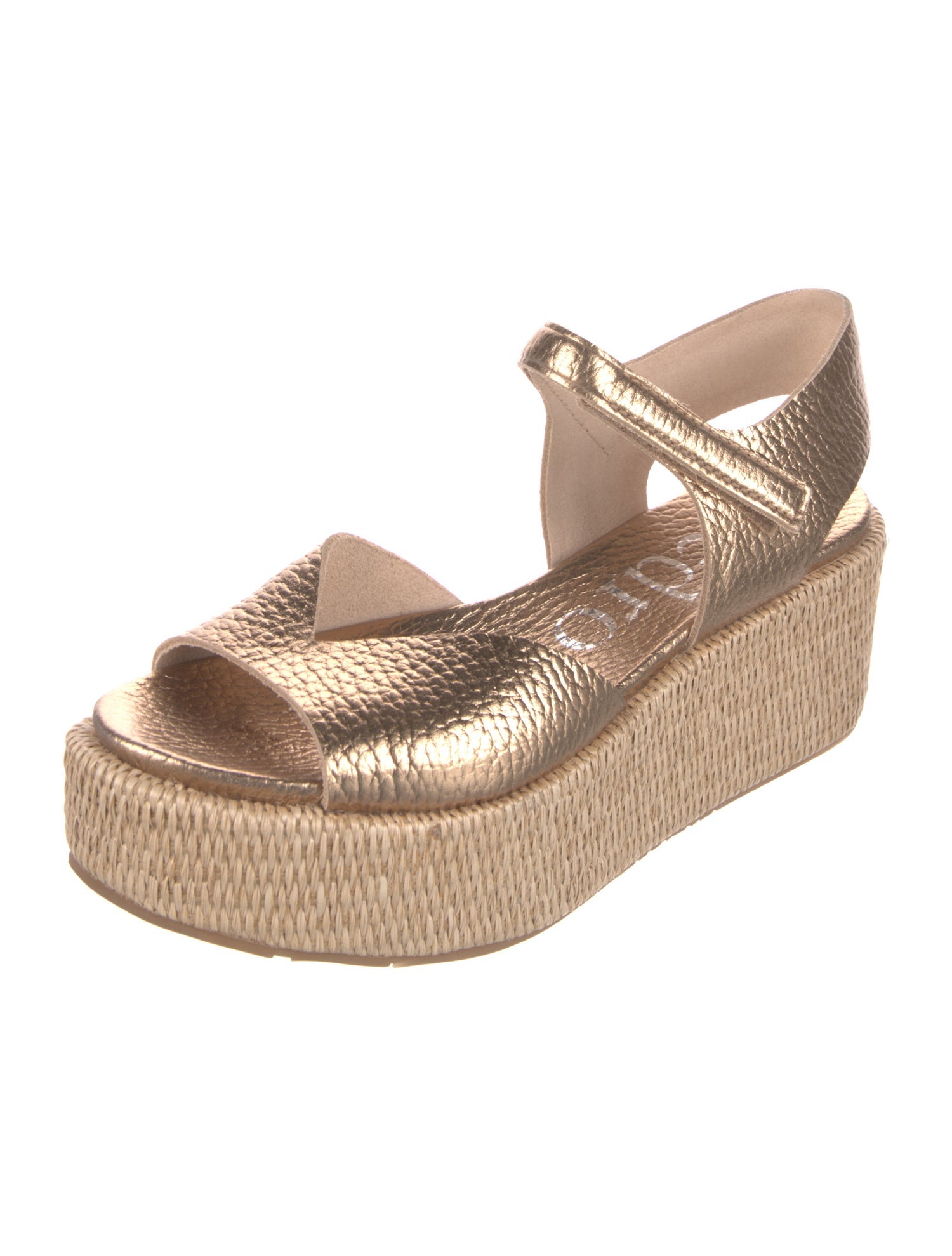 Pedro Garcia Leather Espadrilles