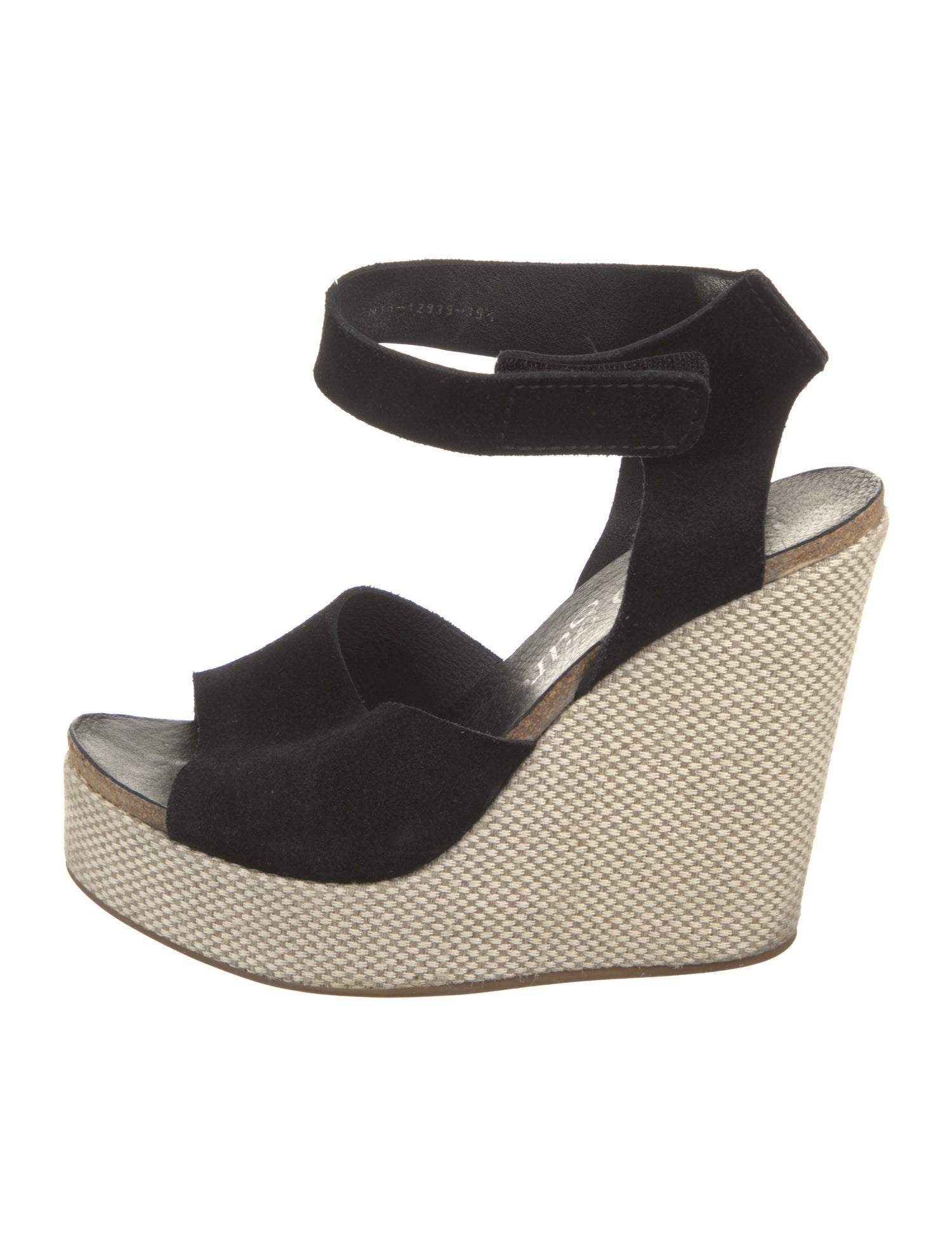 Pedro Garcia Suede Espadrilles