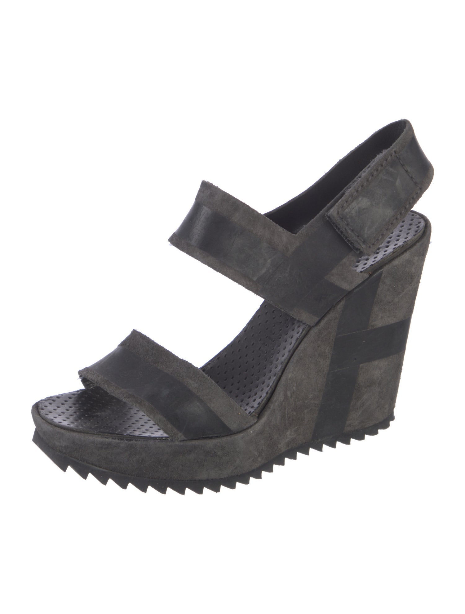 Pedro Garcia Suede Slingback Pumps