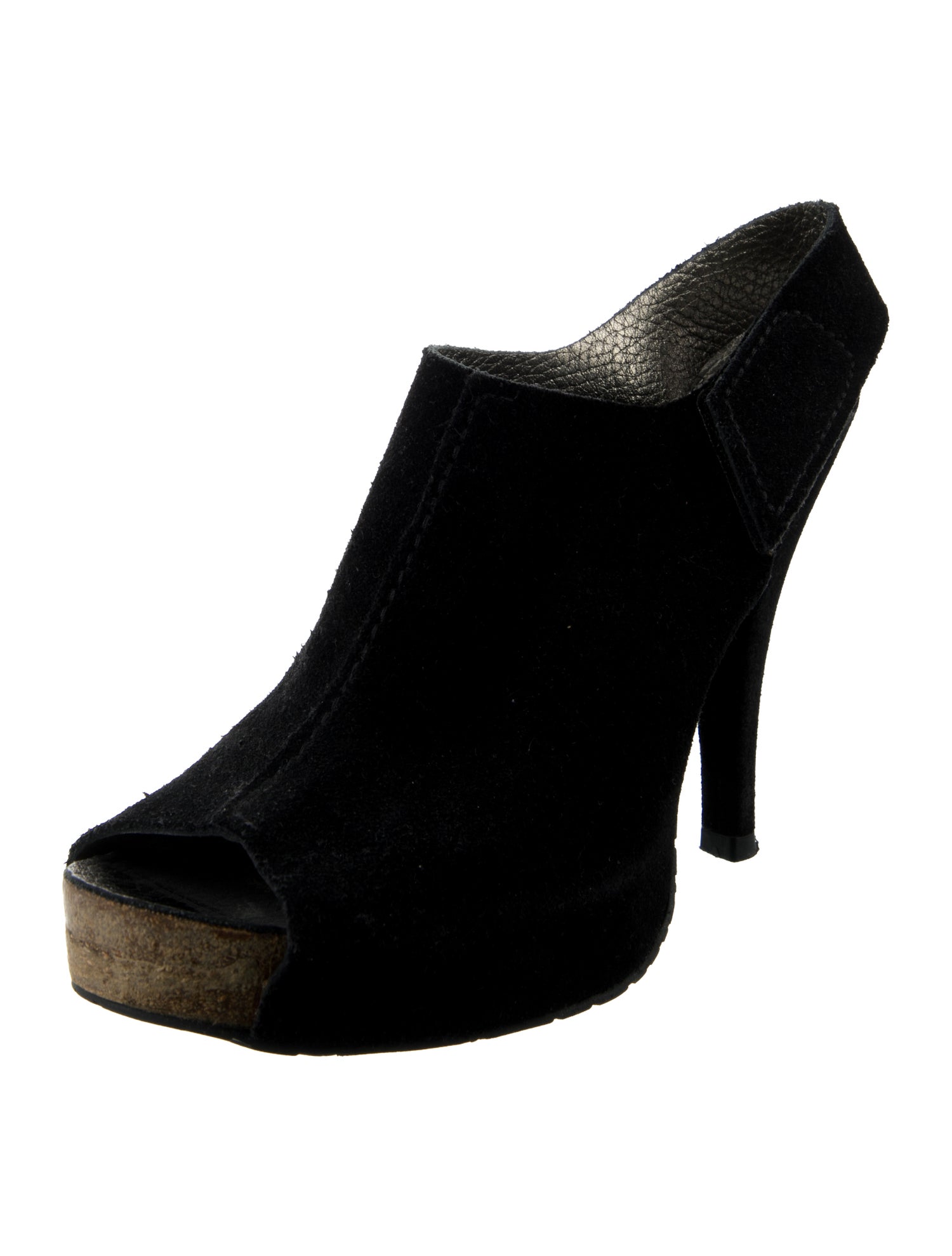 Pedro Garcia Suede Slingback Sandals