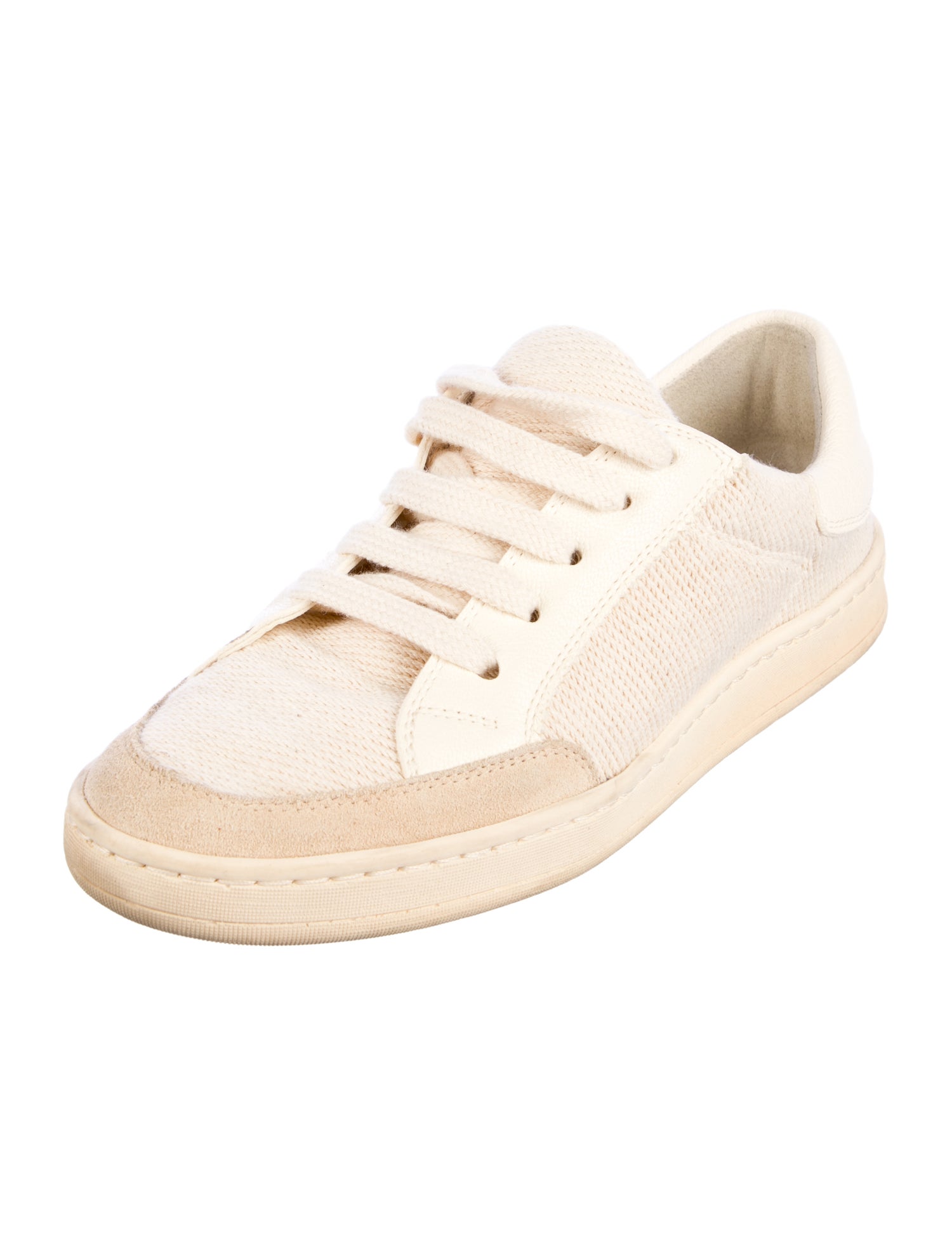 Pedro Garcia Suede Sneakers