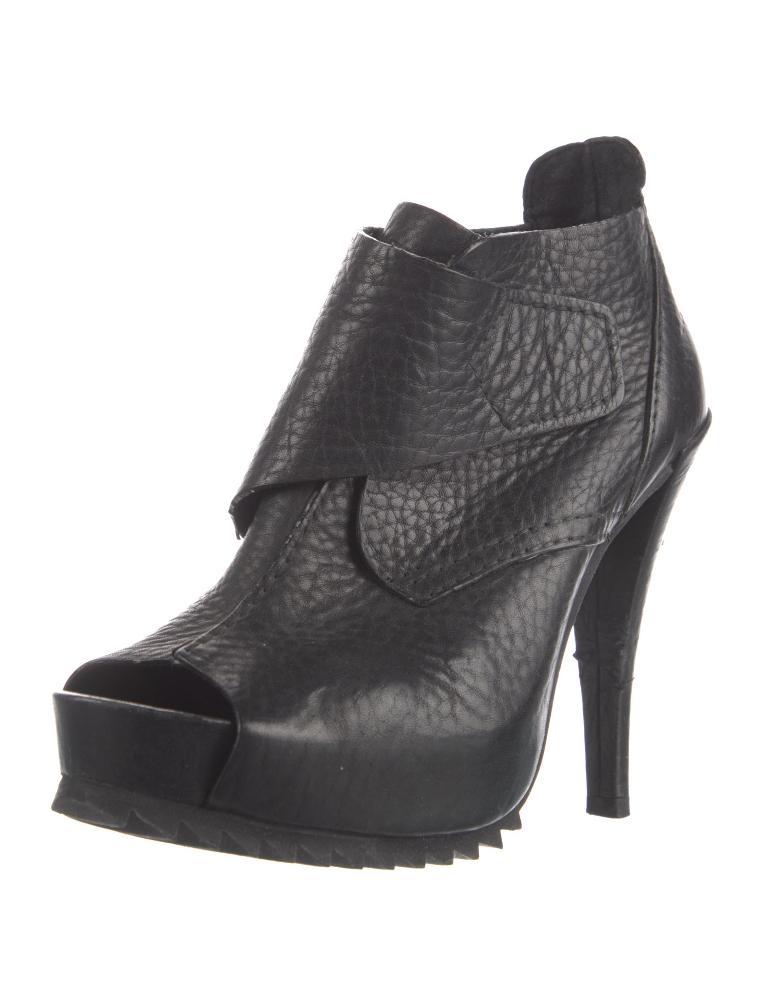 Pedro Garcia Leather Chelsea Boots