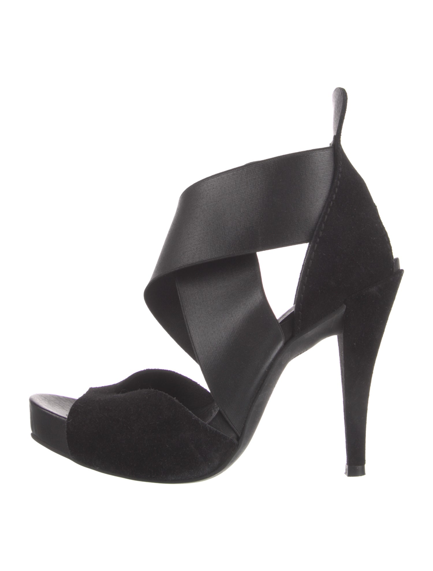 Pedro Garcia Suede Sandals