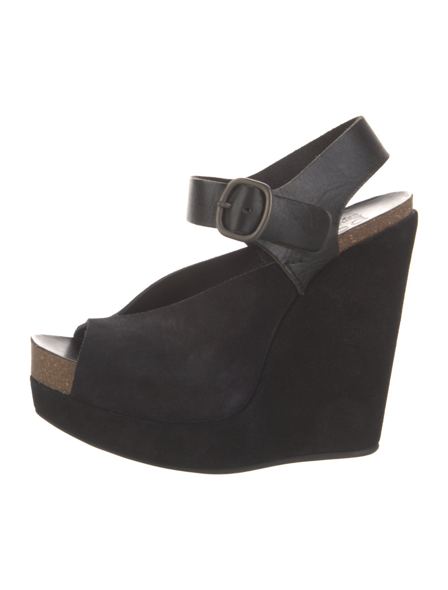 Pedro Garcia Suede Slingback Pumps