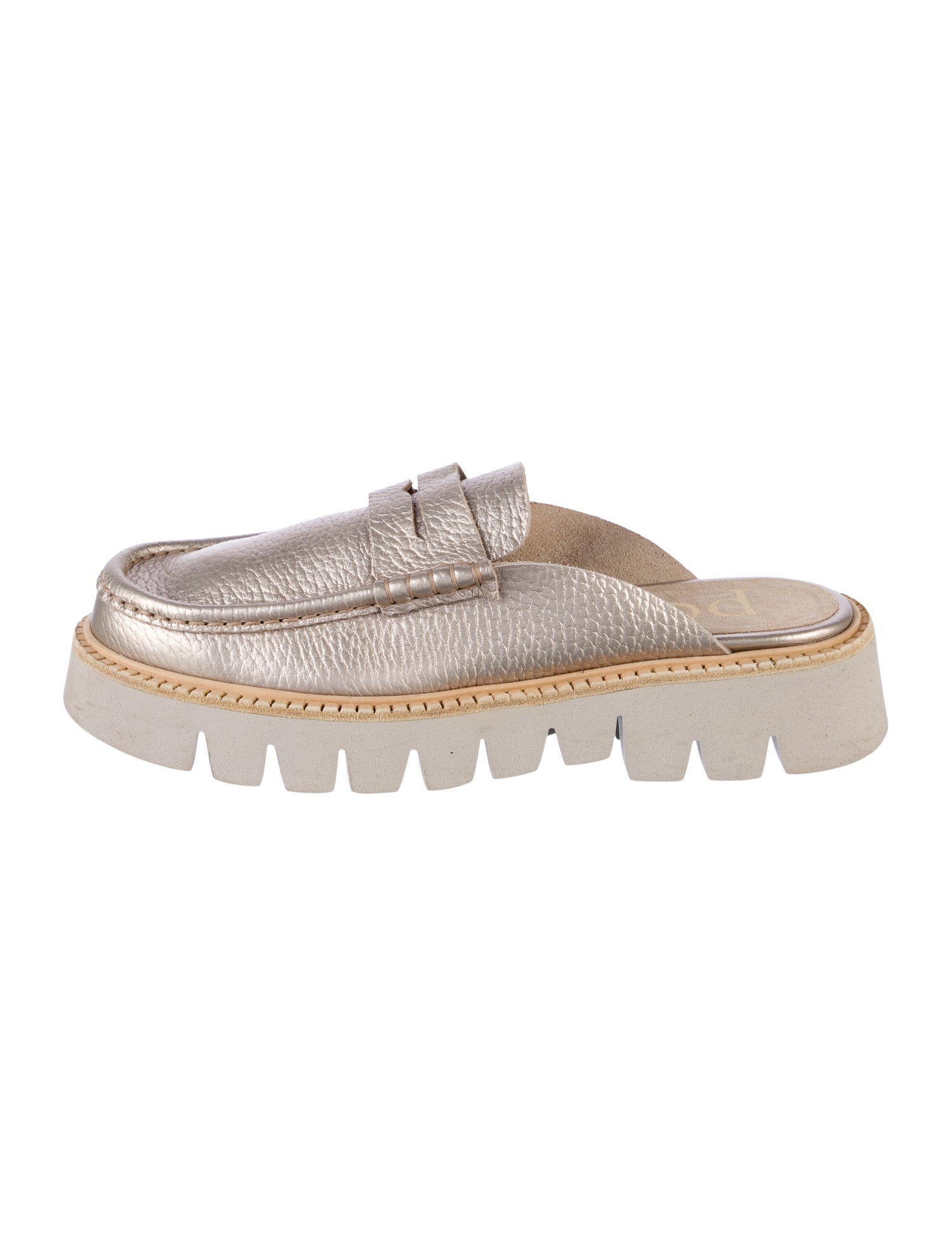 Pedro Garcia Patent Leather Mules