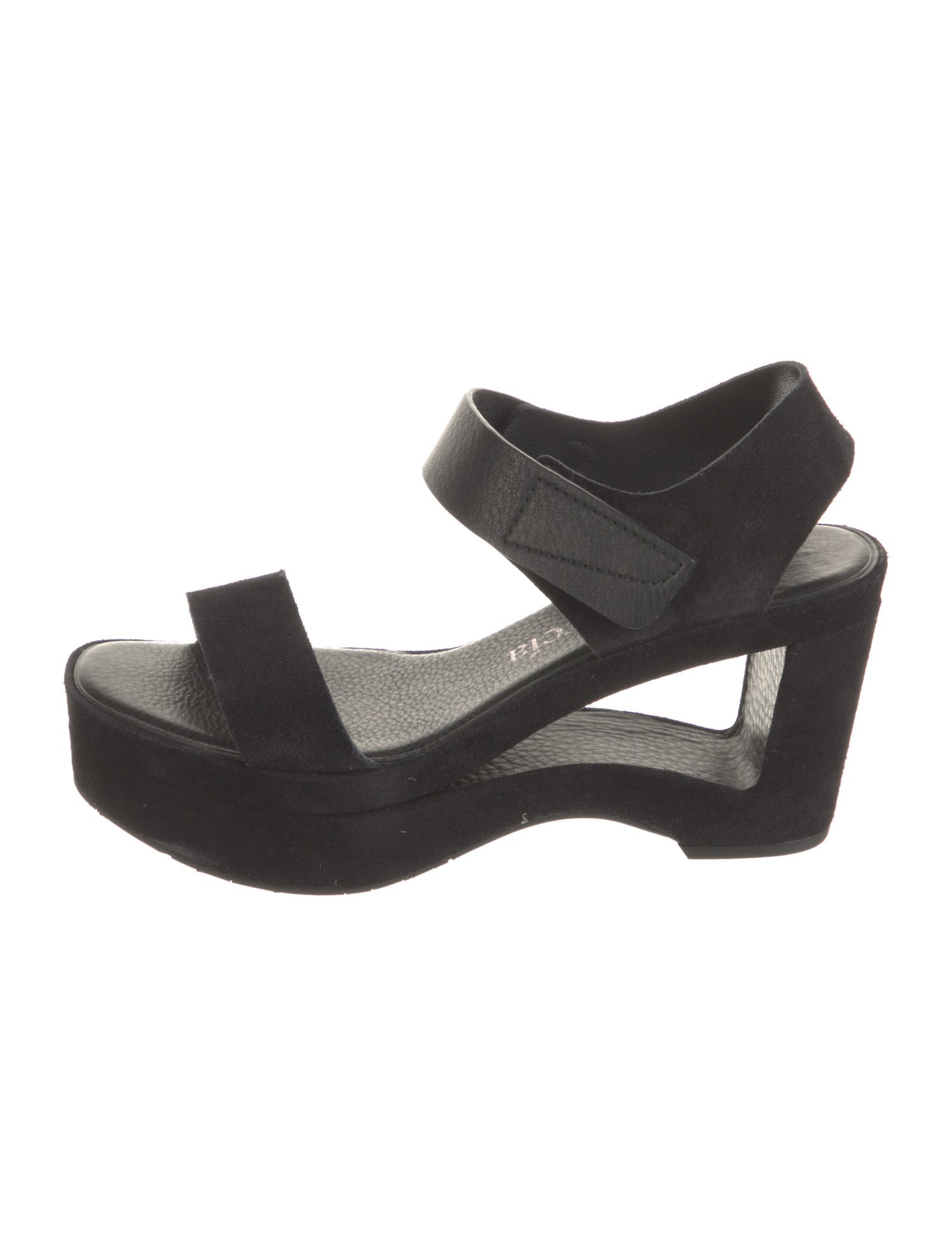 Pedro Garcia Suede Slingback Sandals