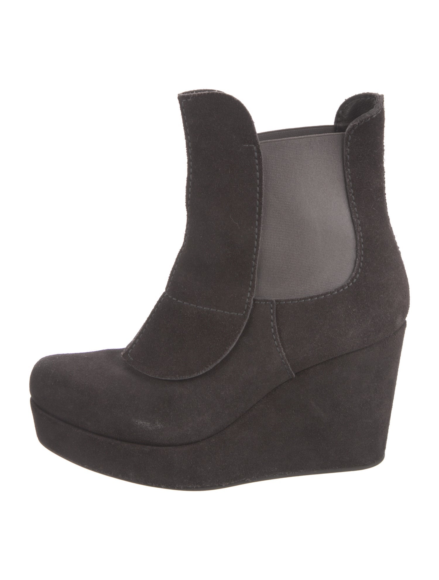 Pedro Garcia Suede Chelsea Boots