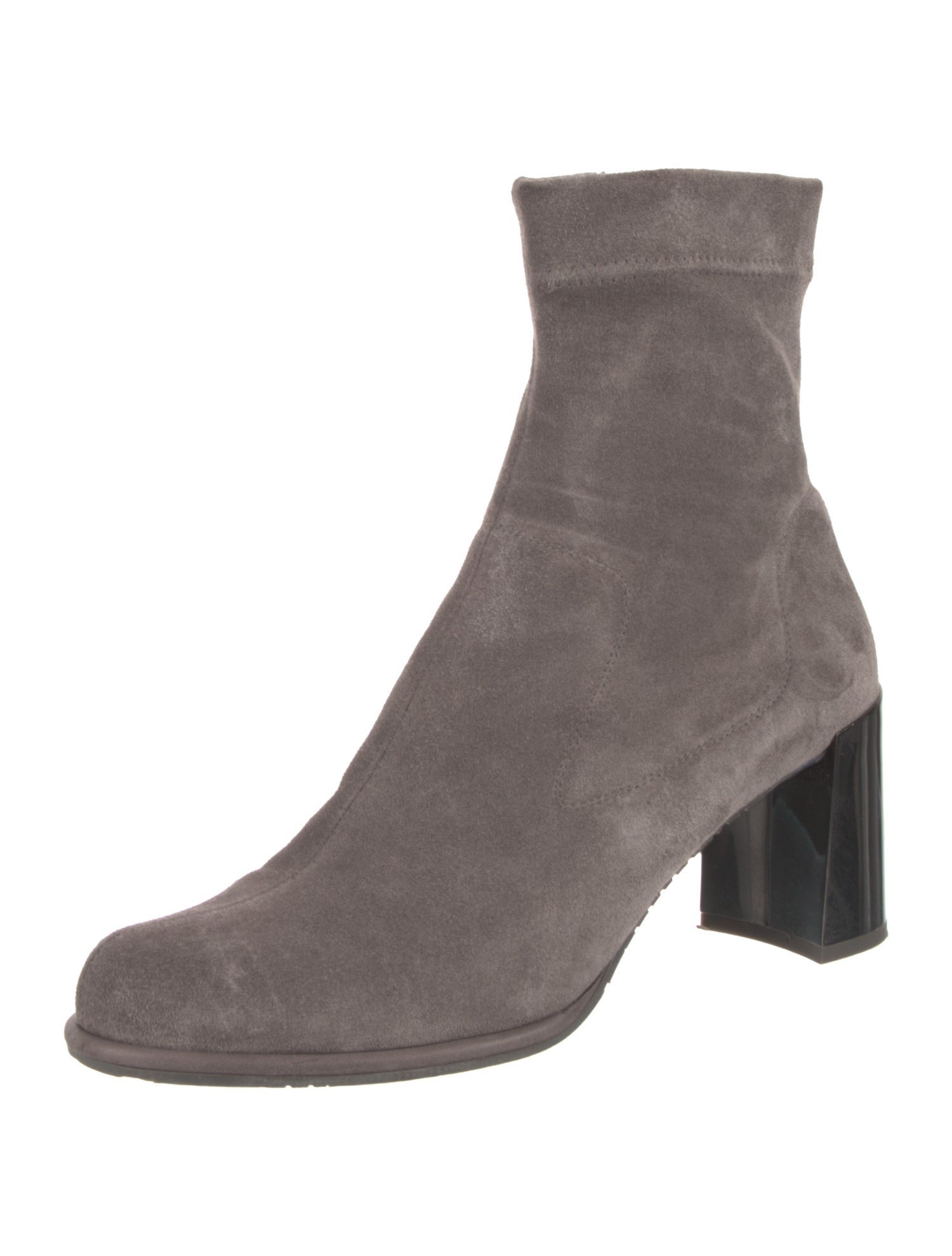 Pedro Garcia Suede Sock Boots