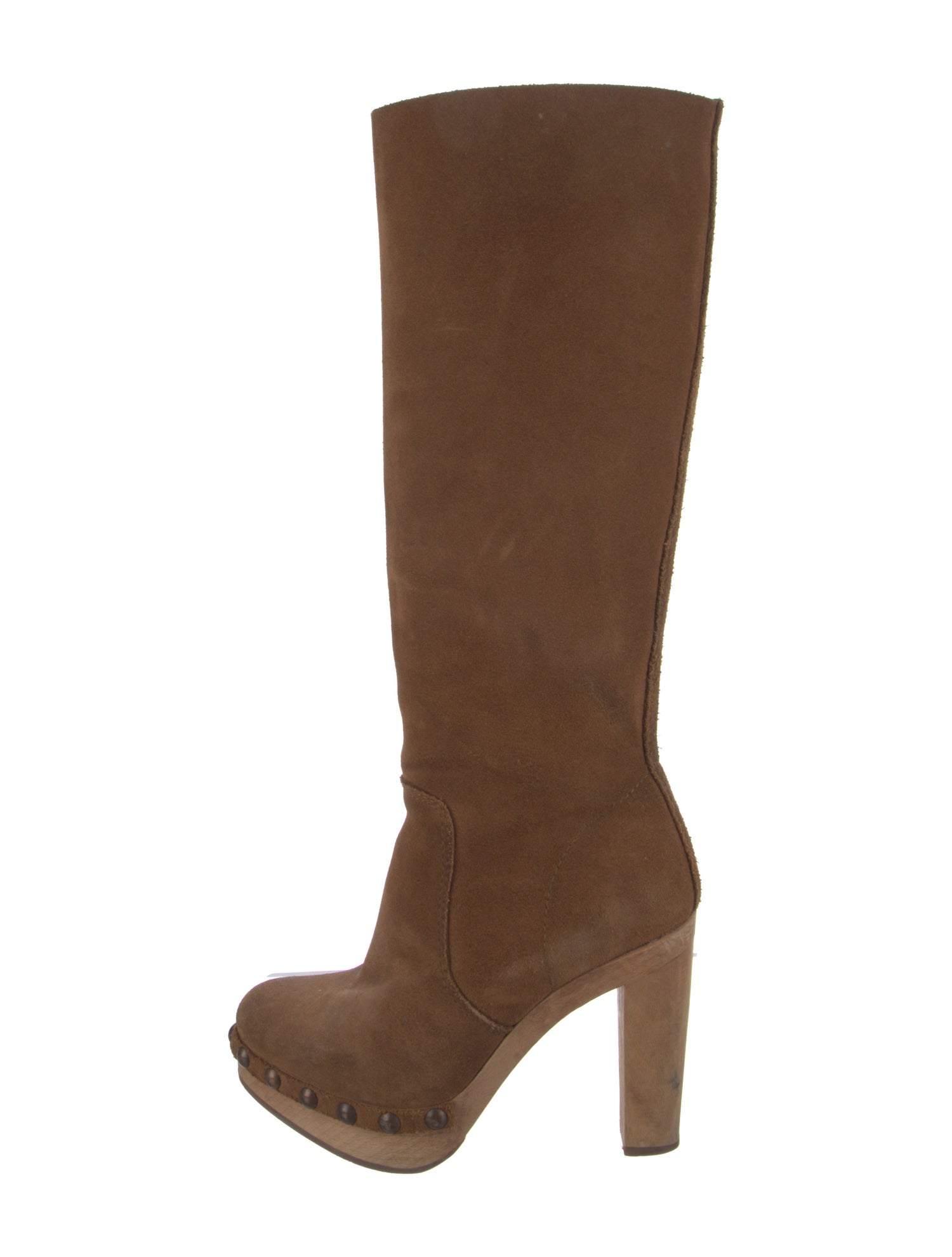 Pedro Garcia Suede Boots