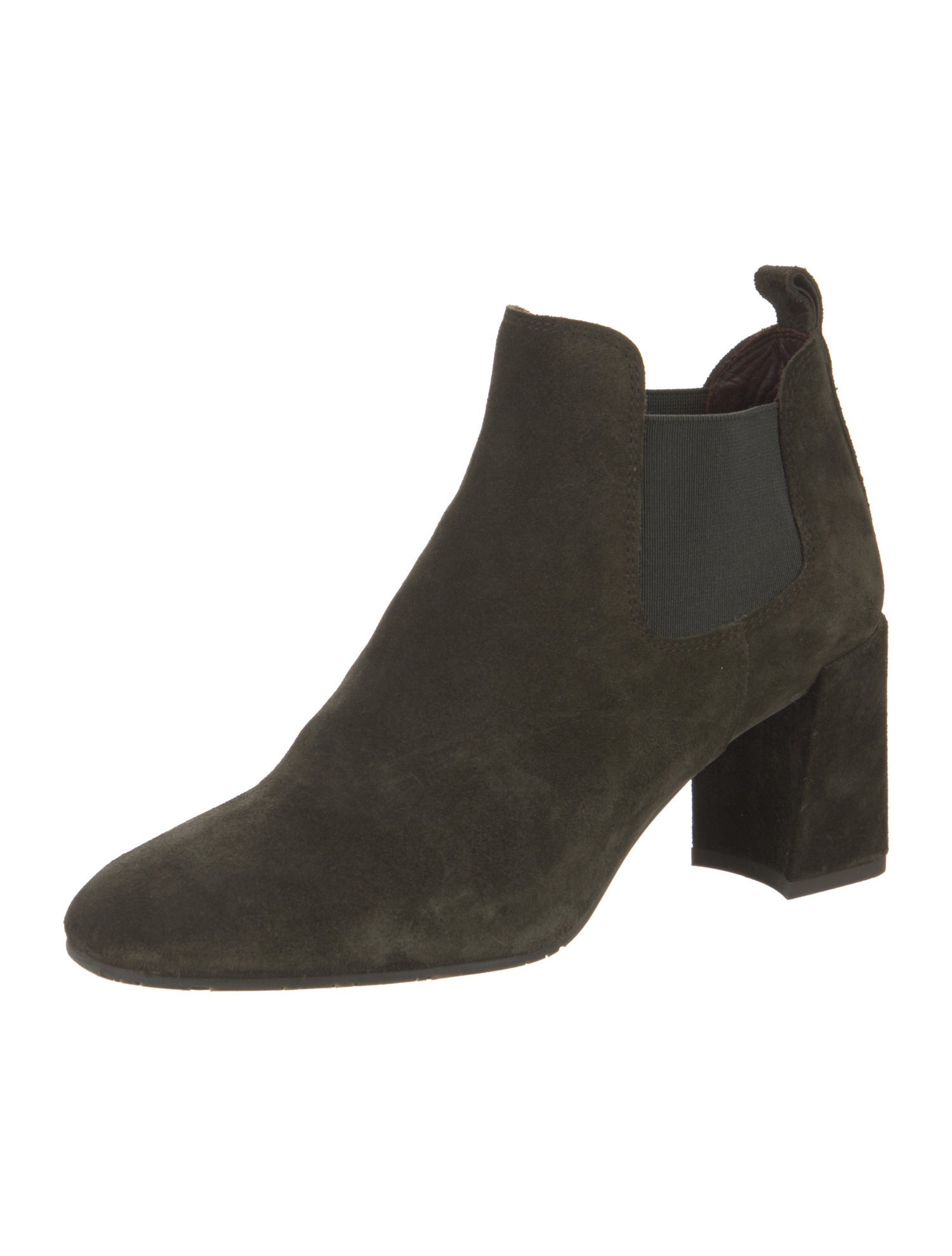 Pedro Garcia Suede Chelsea Boots