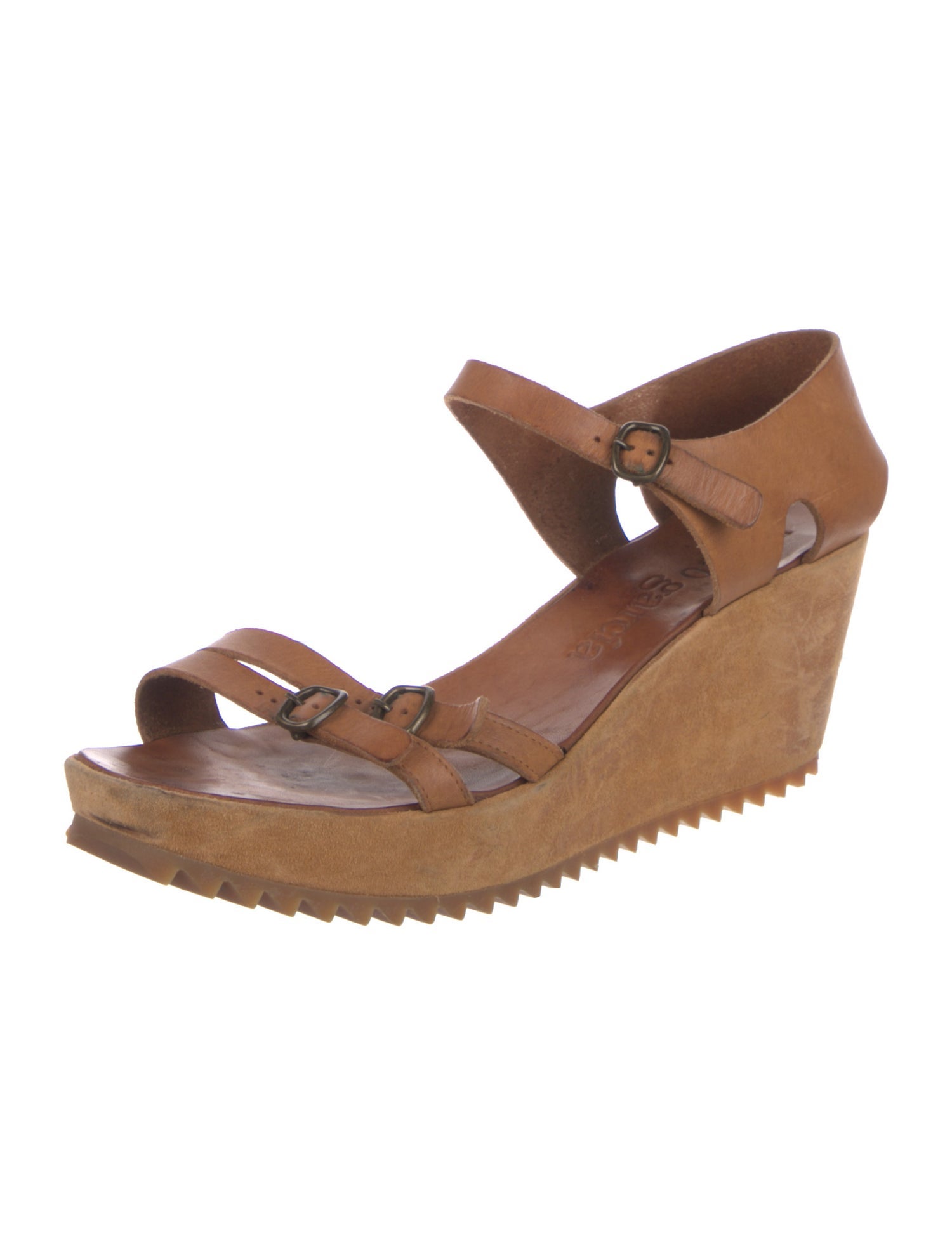 Pedro Garcia Leather Sandals