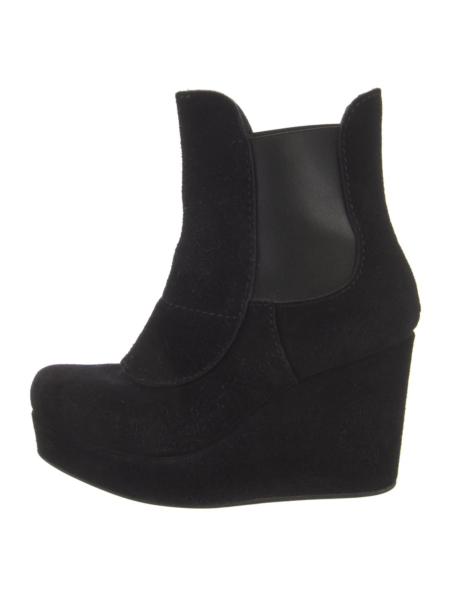 Pedro Garcia Suede Chelsea Boots