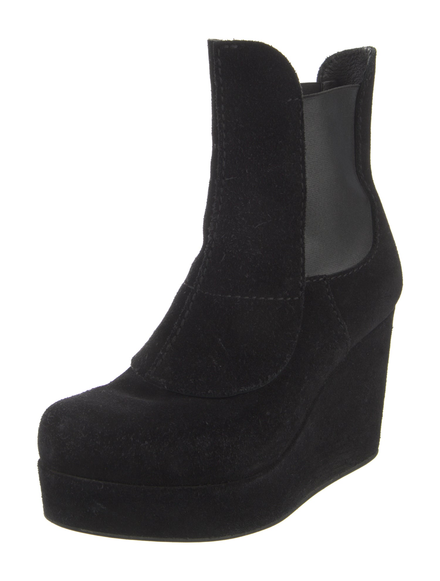 Pedro Garcia Suede Chelsea Boots