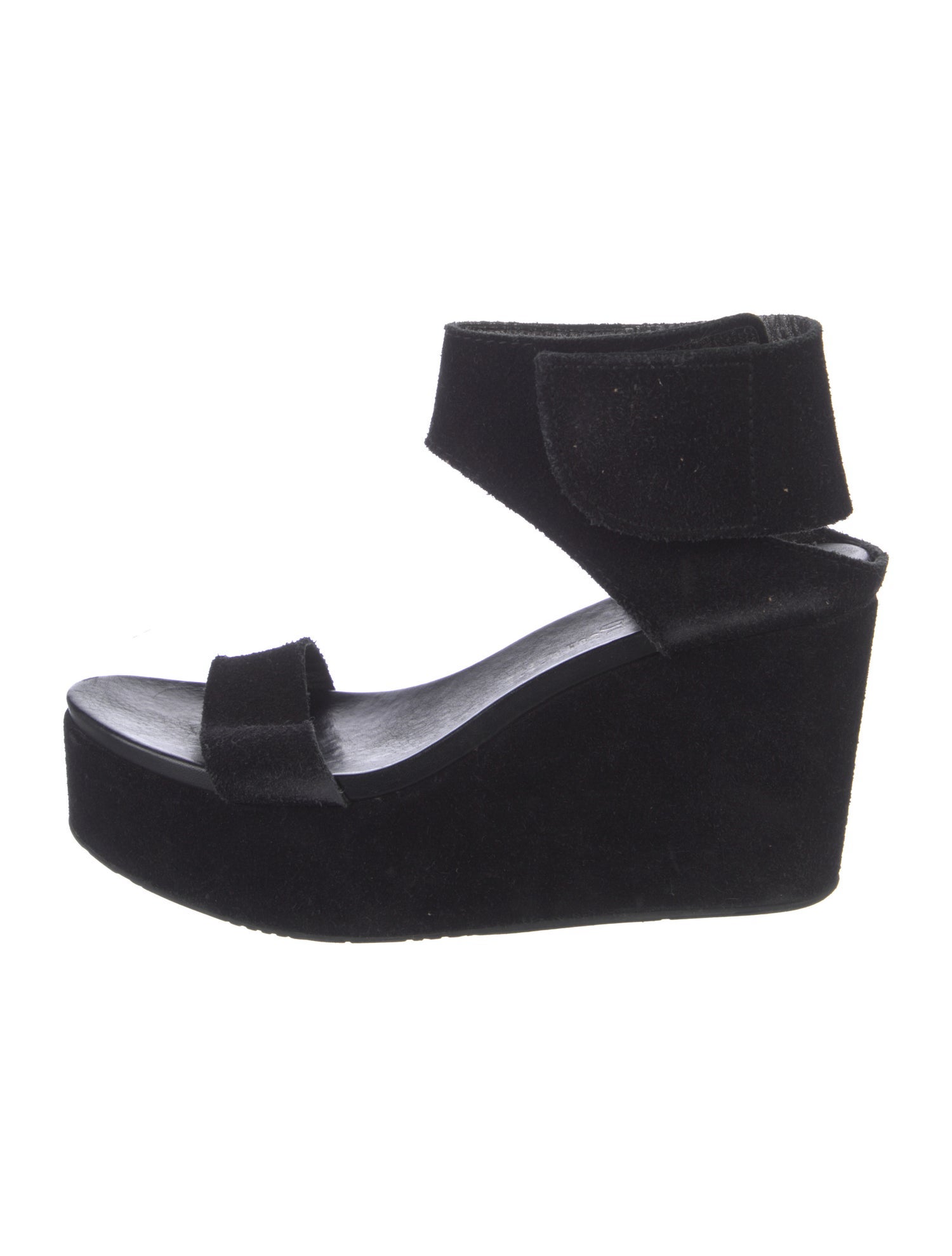 Pedro Garcia Suede Slingback Sandals