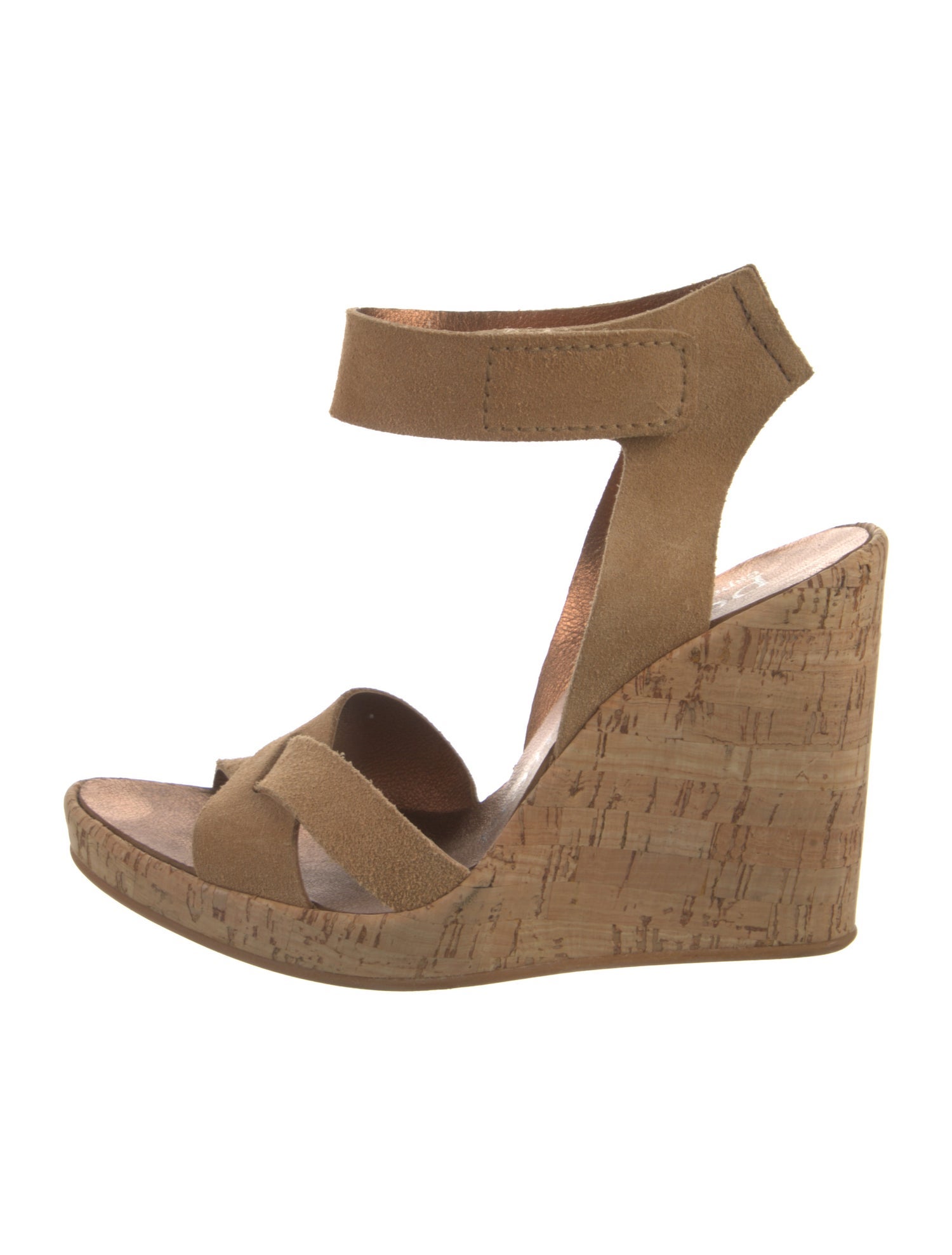 Pedro Garcia Suede Sandals