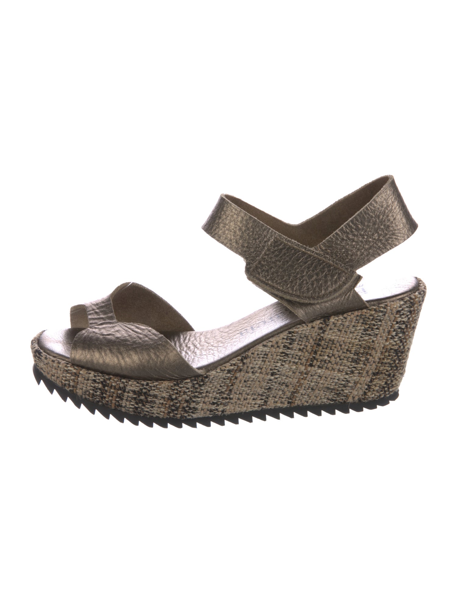 Pedro Garcia Leather Slingback Pumps