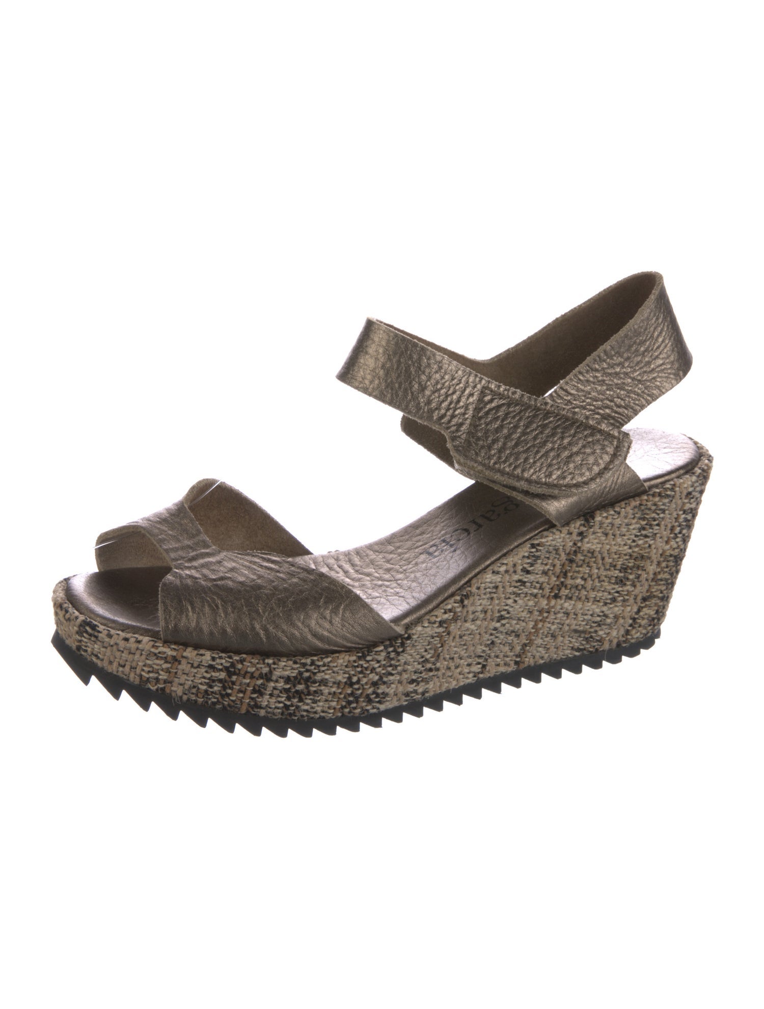 Pedro Garcia Leather Slingback Pumps