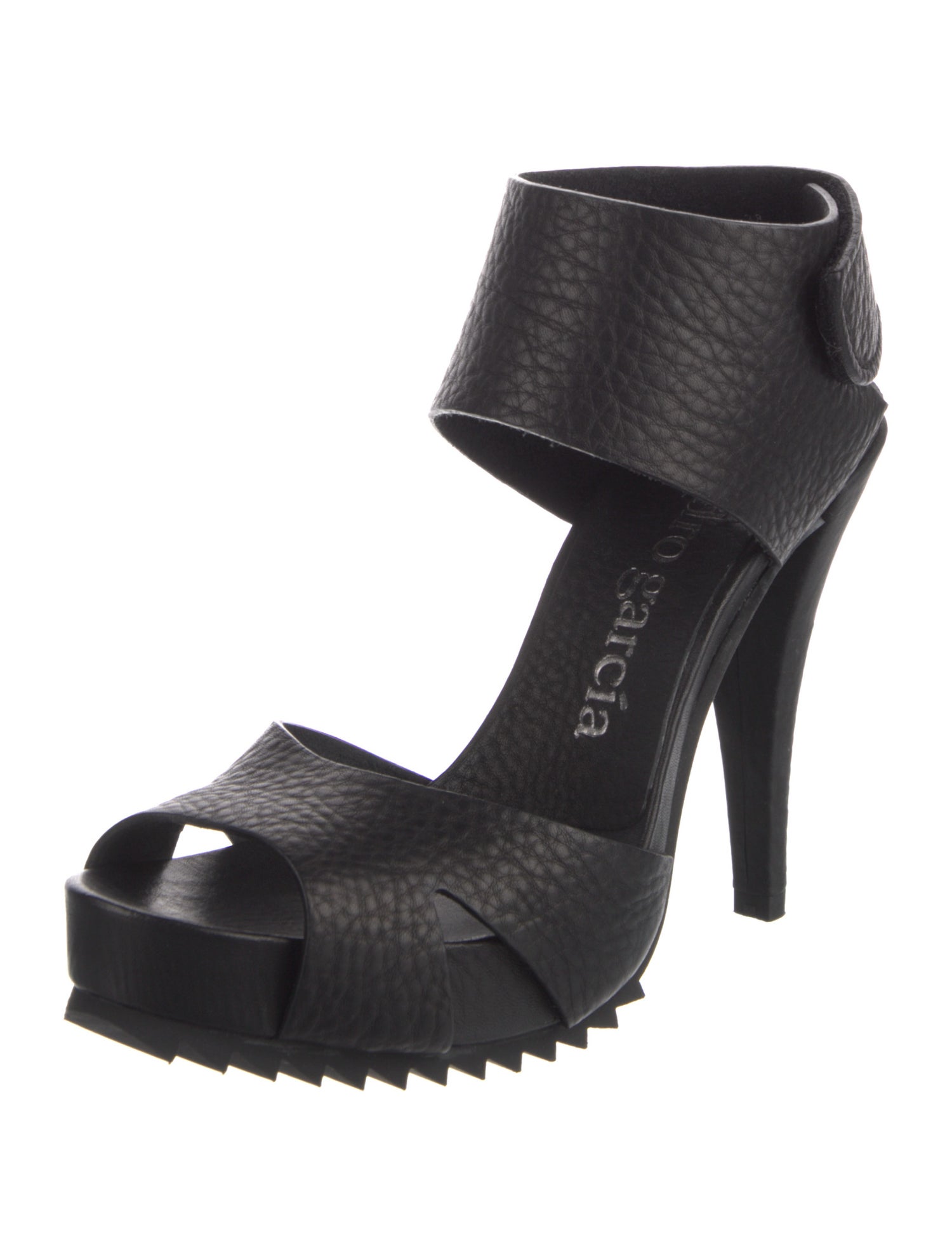 Pedro Garcia Leather Sandals