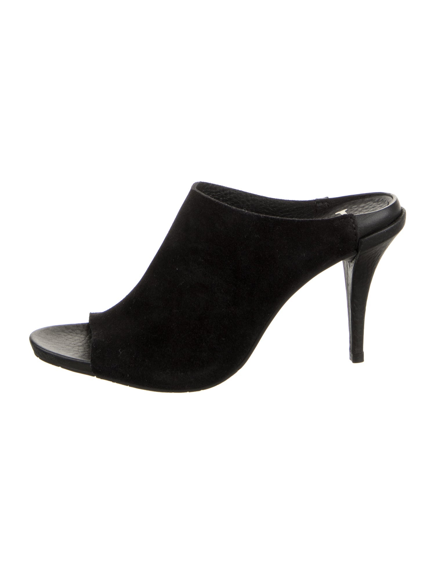 Pedro Garcia Suede Slides