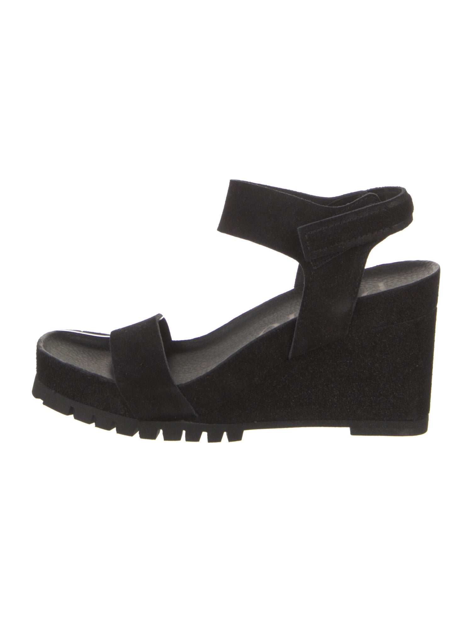 Pedro Garcia Suede Sandals