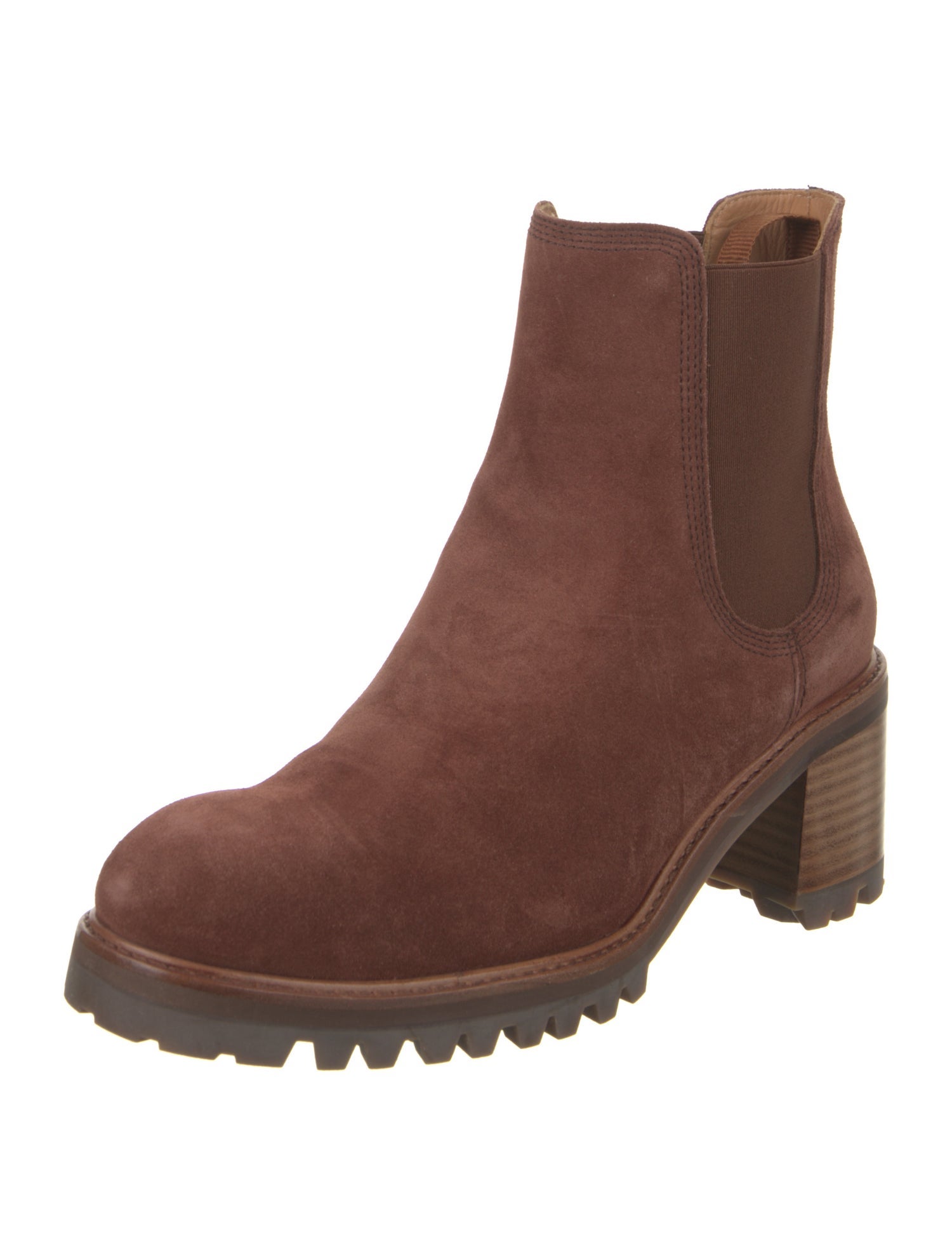 Pedro Garcia Suede Chelsea Boots
